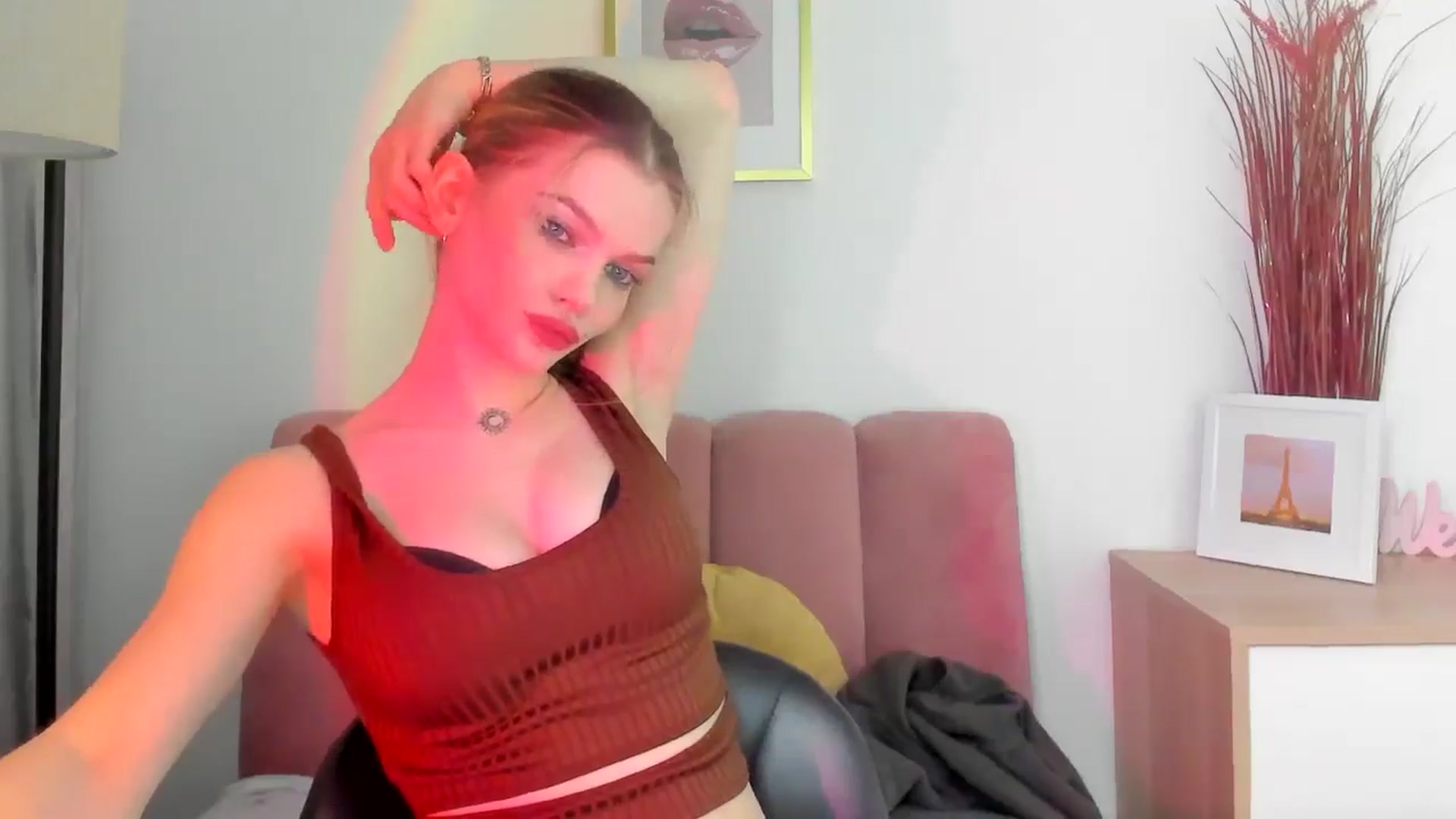 Gallery image thumbnail from ChristinaWave's myfreecams stream on, 02/07/2026, 15:37 image 4 of 20