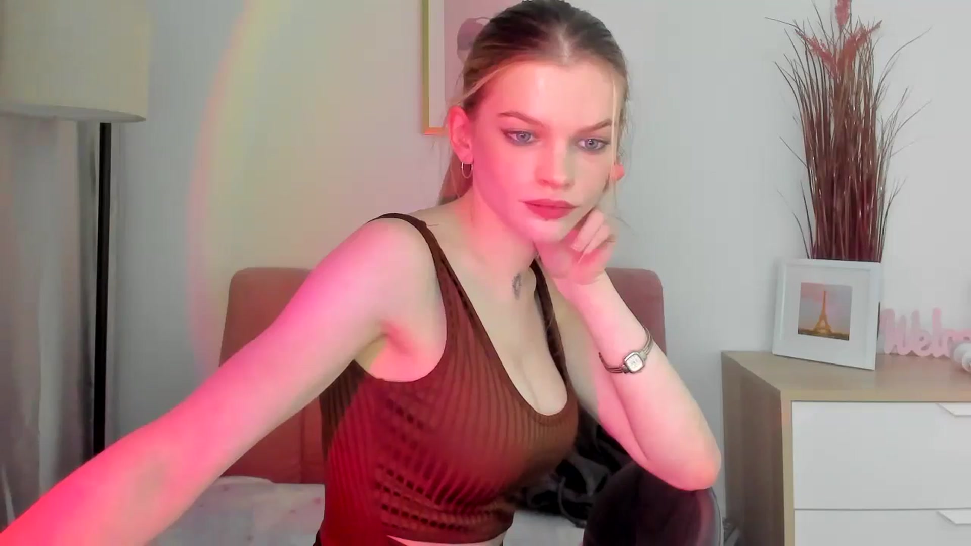 Gallery image thumbnail from ChristinaWave's myfreecams stream on, 02/07/2026, 16:24 image 19 of 20