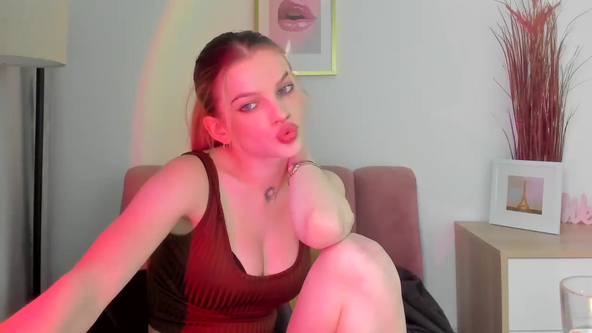 Gallery image thumbnail from ChristinaWave's myfreecams stream on, 02/07/2026, 16:24 image 3 of 20