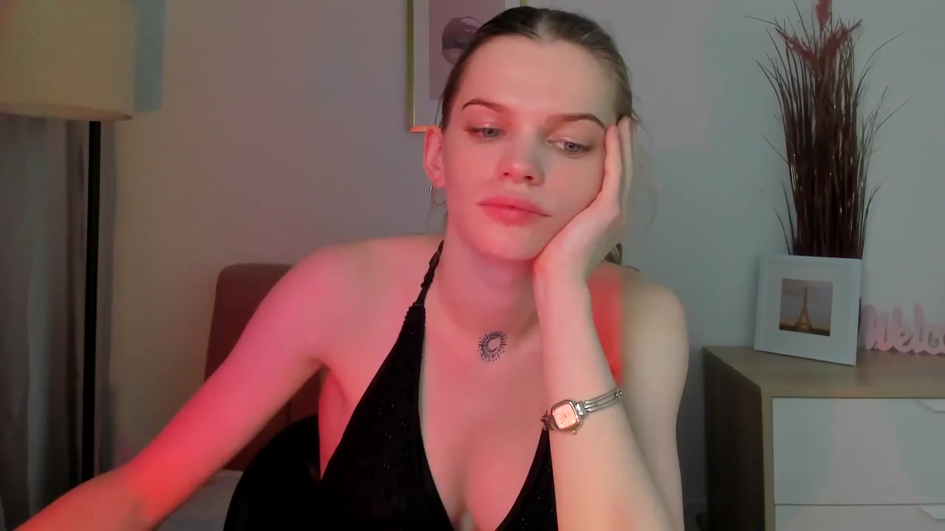 Gallery image thumbnail from ChristinaWave's myfreecams stream on, 02/08/2026, 17:12 image 5 of 20