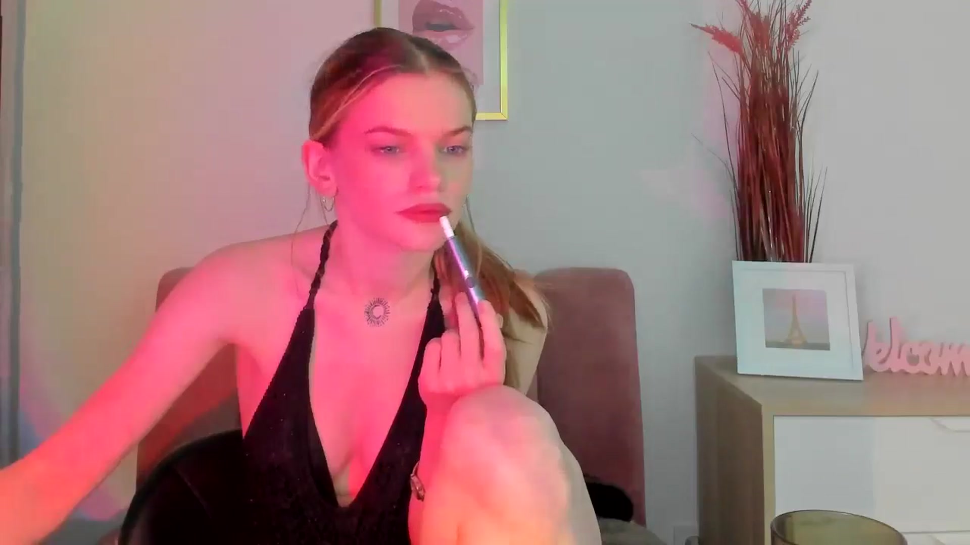 Gallery image thumbnail from ChristinaWave's myfreecams stream on, 02/12/2026, 16:36 image 2 of 20