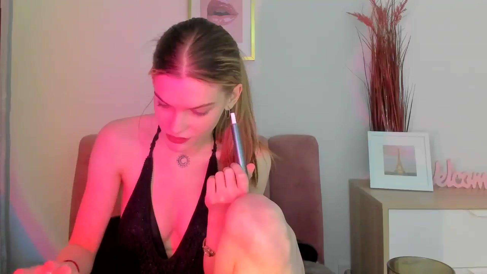 Gallery image thumbnail from ChristinaWave's myfreecams stream on, 02/12/2026, 16:36 image 3 of 20