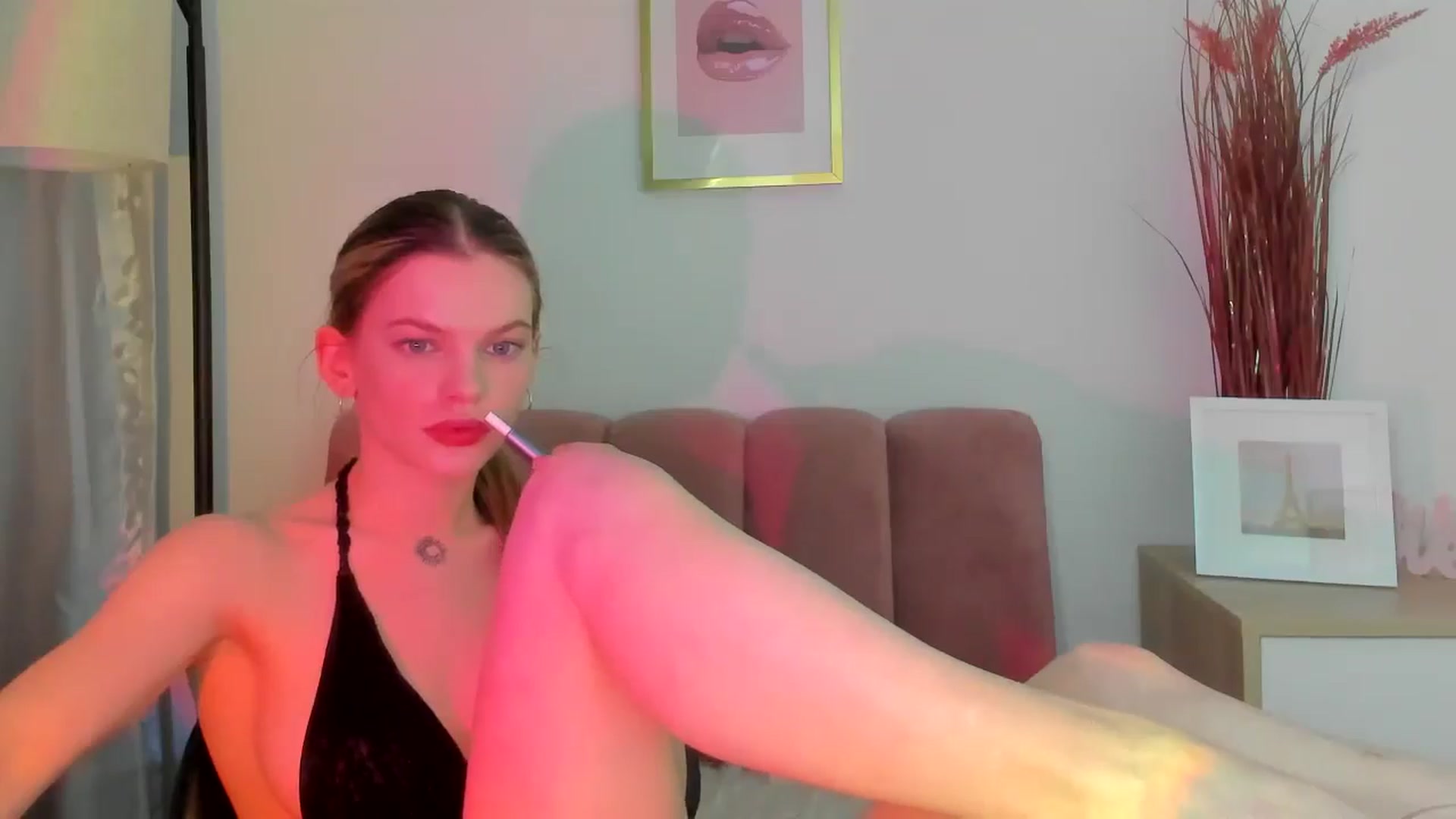 Gallery image thumbnail from ChristinaWave's myfreecams stream on, 02/13/2026, 15:25 image 10 of 20