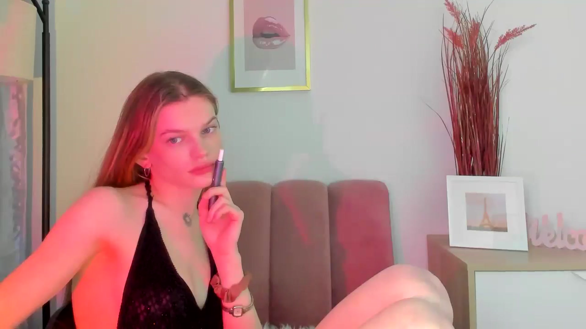 Gallery image thumbnail from ChristinaWave's myfreecams stream on, 02/15/2026, 13:10 image 9 of 20