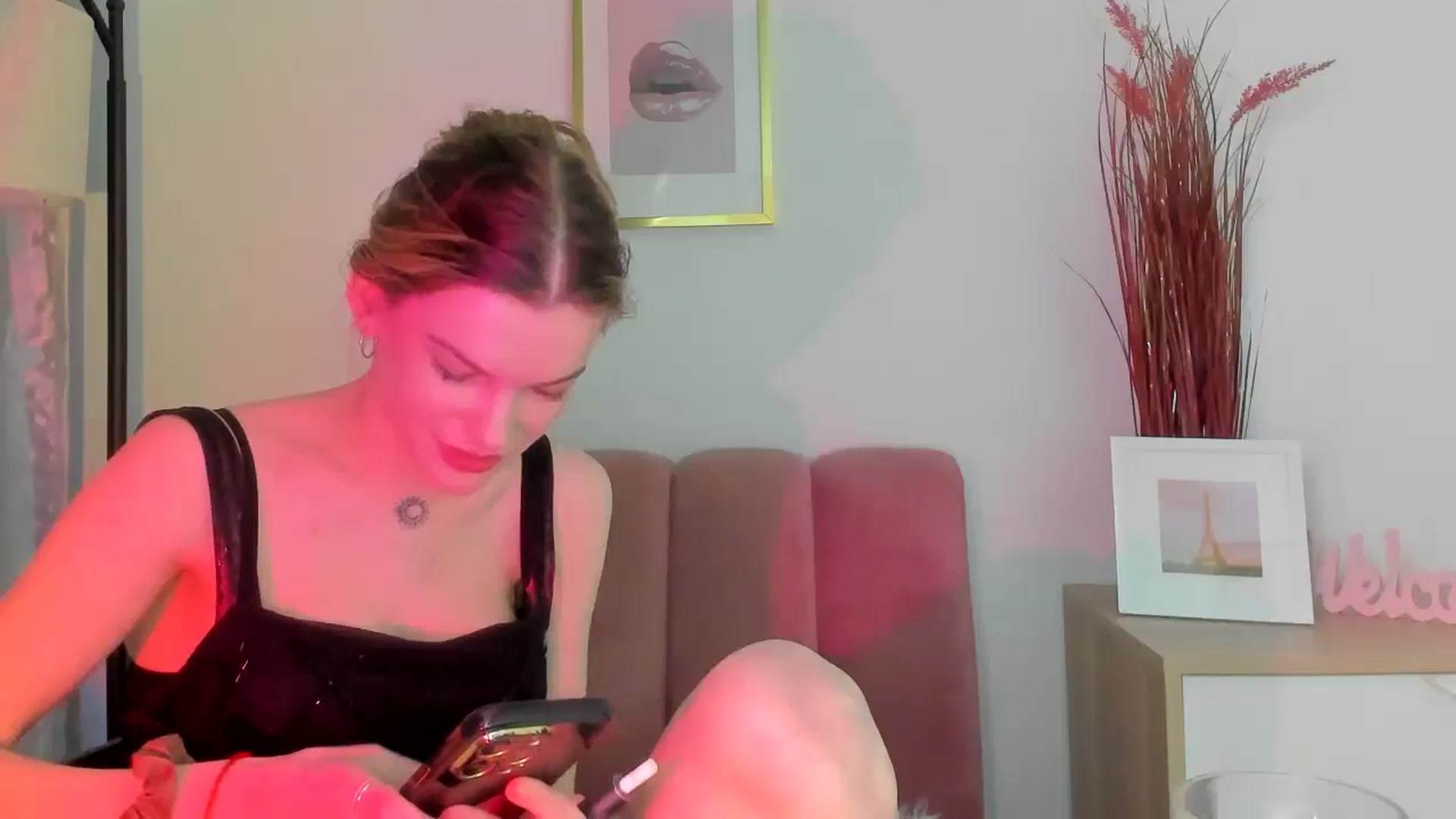 Gallery image thumbnail from ChristinaWave's myfreecams stream on, 02/16/2026, 14:18 image 3 of 20