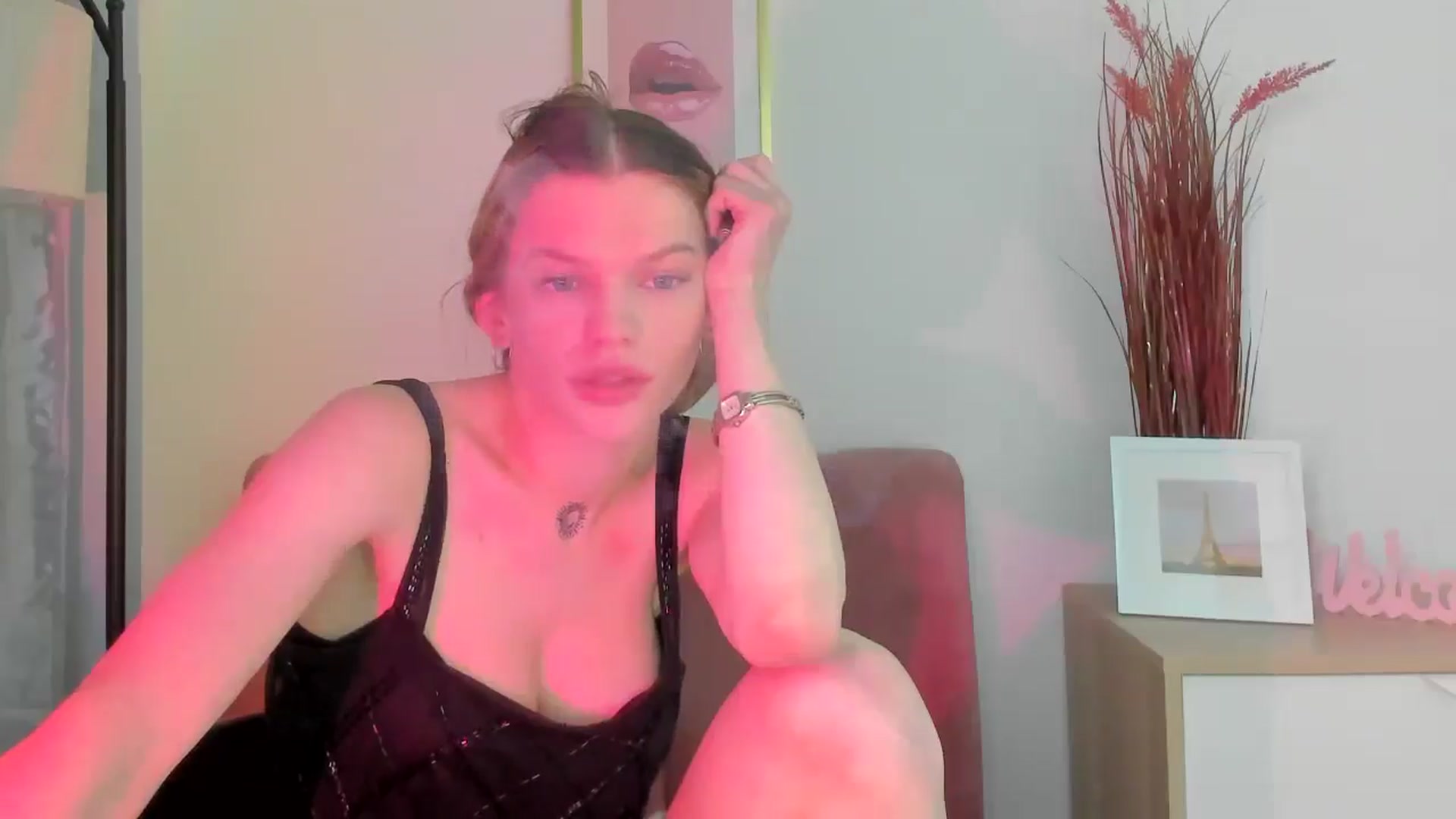Gallery image thumbnail from ChristinaWave's myfreecams stream on, 02/16/2026, 15:01 image 5 of 20