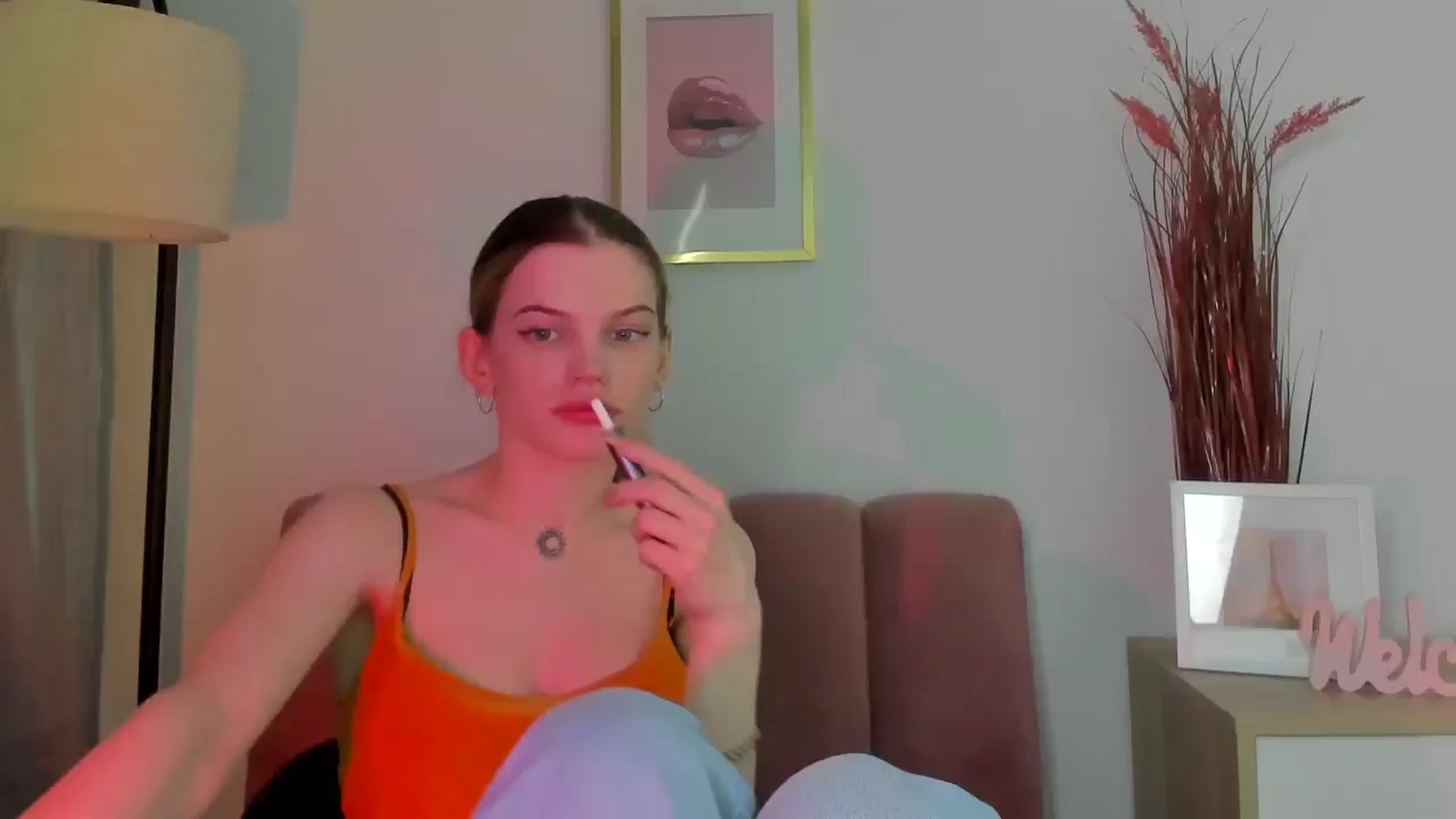 Gallery image thumbnail from ChristinaWave's myfreecams stream on, 02/19/2026, 14:58 image 1 of 20