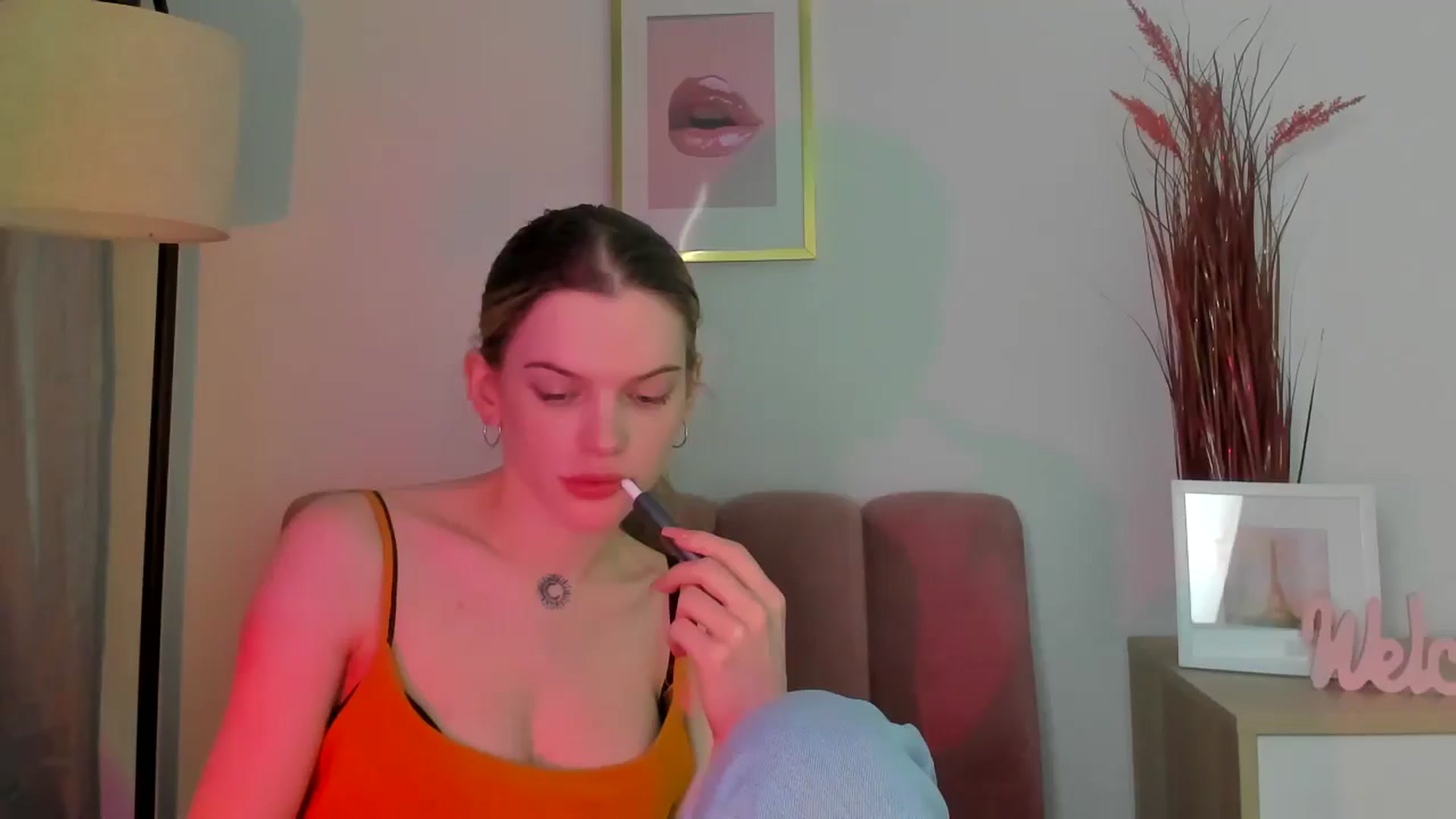 Gallery image thumbnail from ChristinaWave's myfreecams stream on, 02/19/2026, 14:58 image 14 of 20