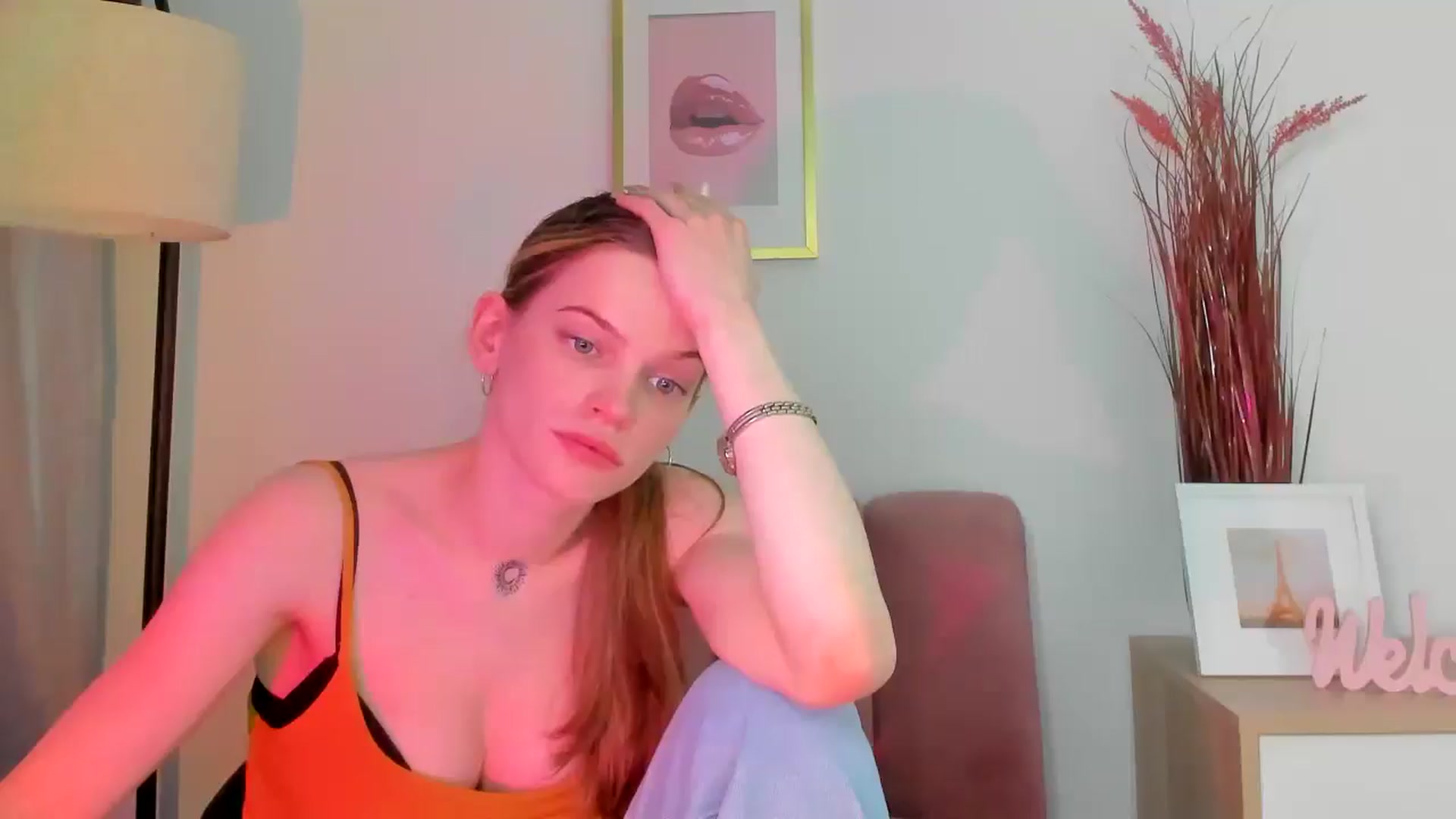 Gallery image thumbnail from ChristinaWave's myfreecams stream on, 02/19/2026, 15:50 image 1 of 20