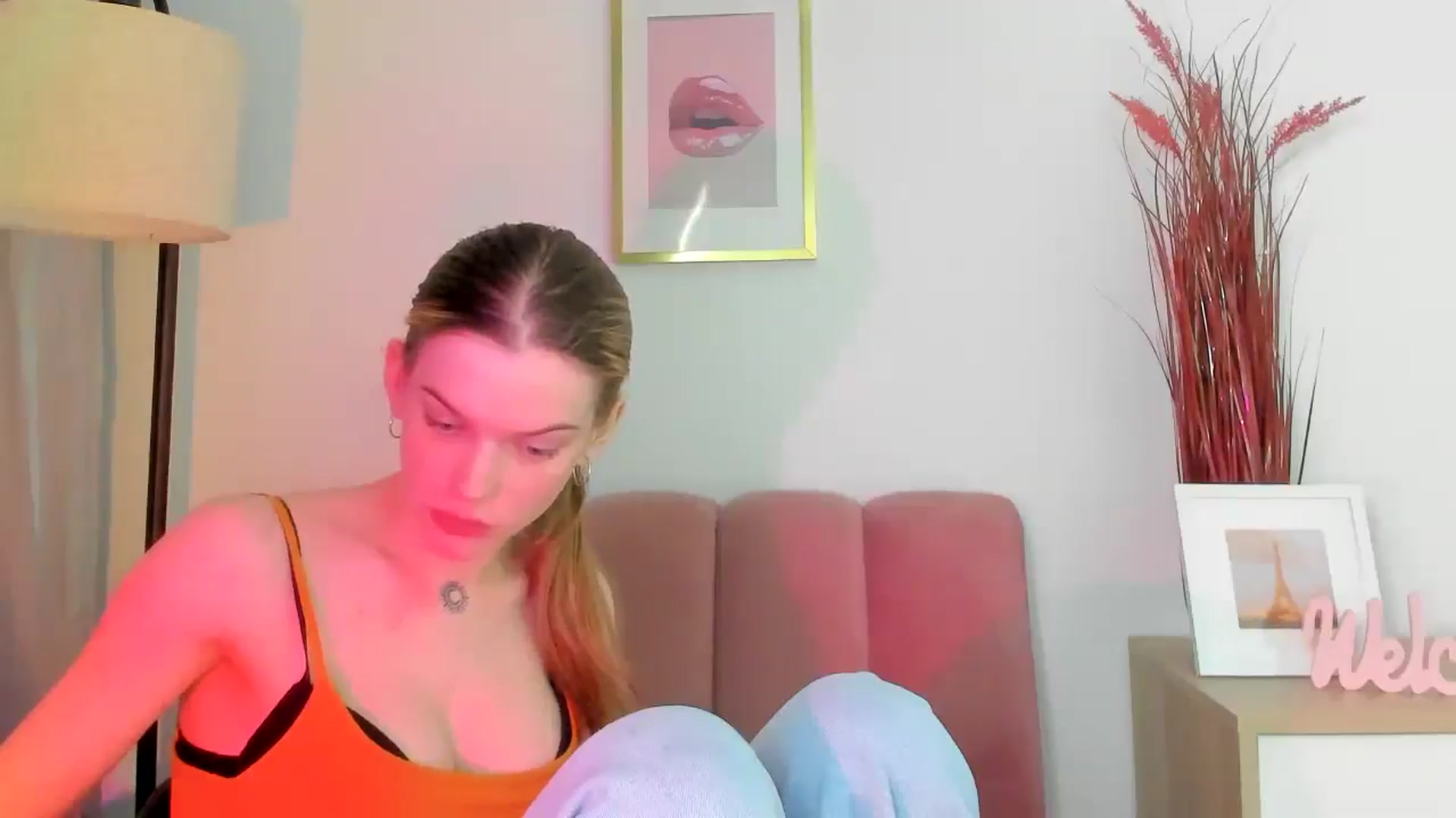 Gallery image thumbnail from ChristinaWave's myfreecams stream on, 02/19/2026, 15:50 image 9 of 20