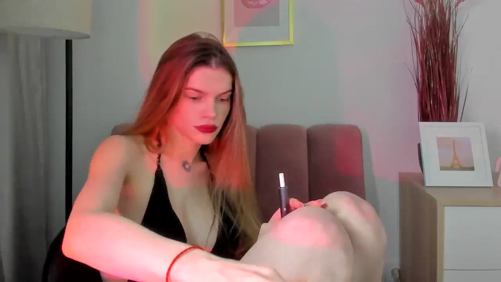 Gallery image thumbnail from ChristinaWave's myfreecams stream on, 02/23/2026, 13:59 image 9 of 20