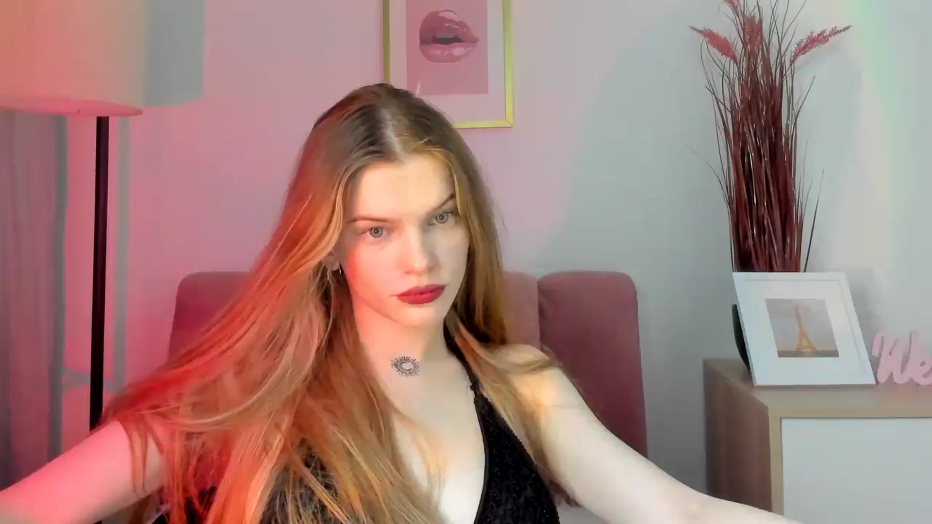 Gallery image thumbnail from ChristinaWave's myfreecams stream on, 03/01/2026, 11:19 image 13 of 20