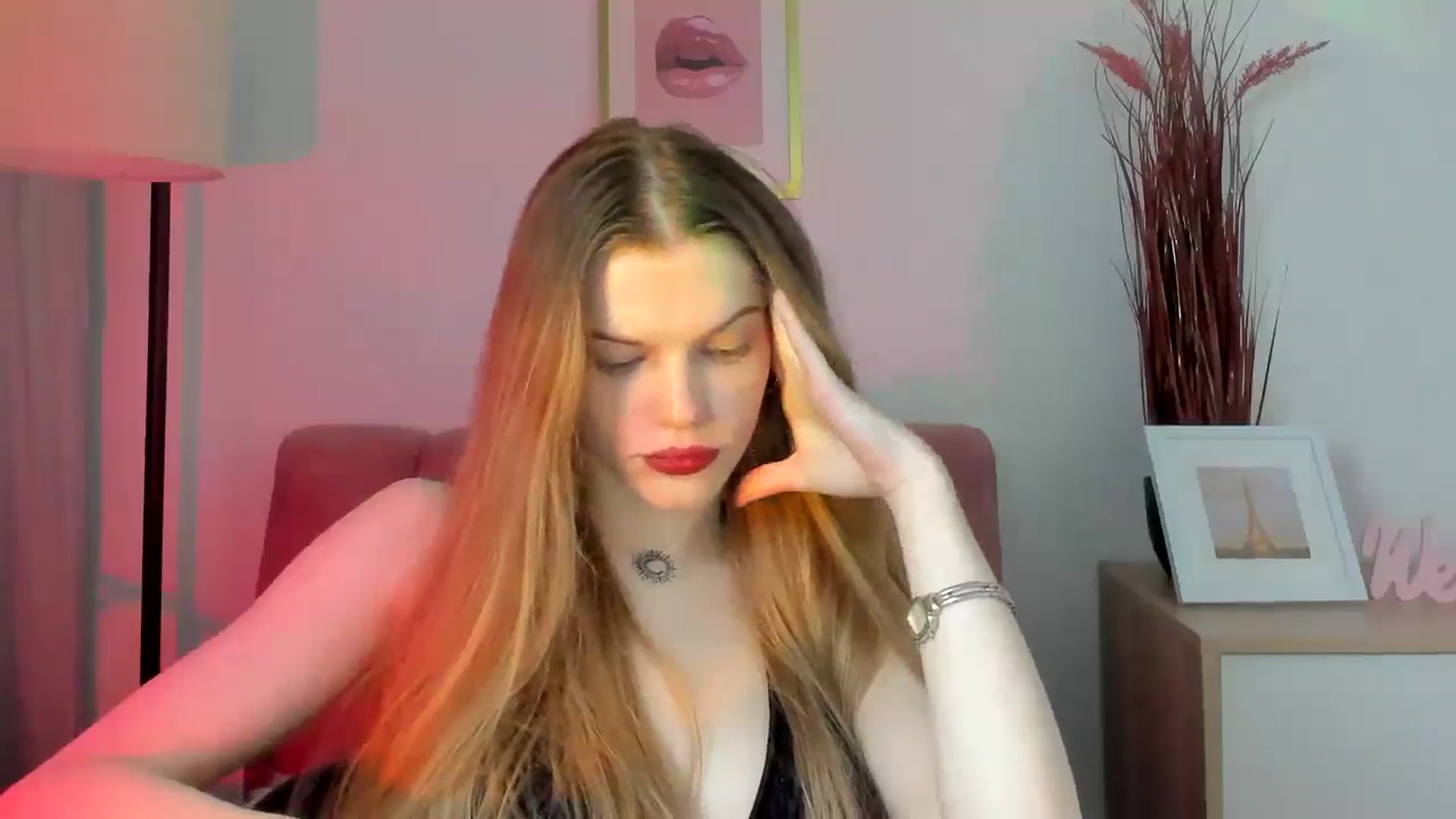 Gallery image thumbnail from ChristinaWave's myfreecams stream on, 03/01/2026, 11:19 image 11 of 20