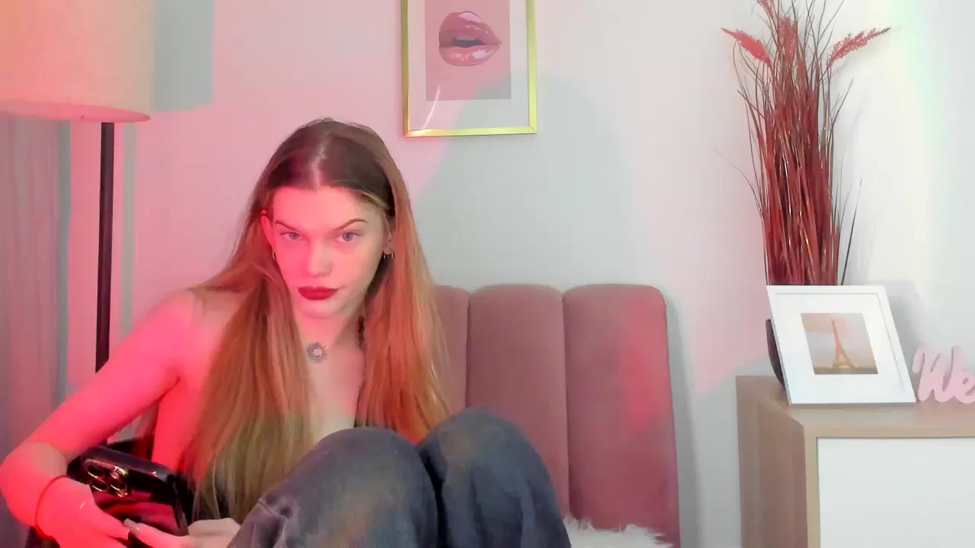 Gallery image thumbnail from ChristinaWave's myfreecams stream on, 03/01/2026, 11:19 image 8 of 20