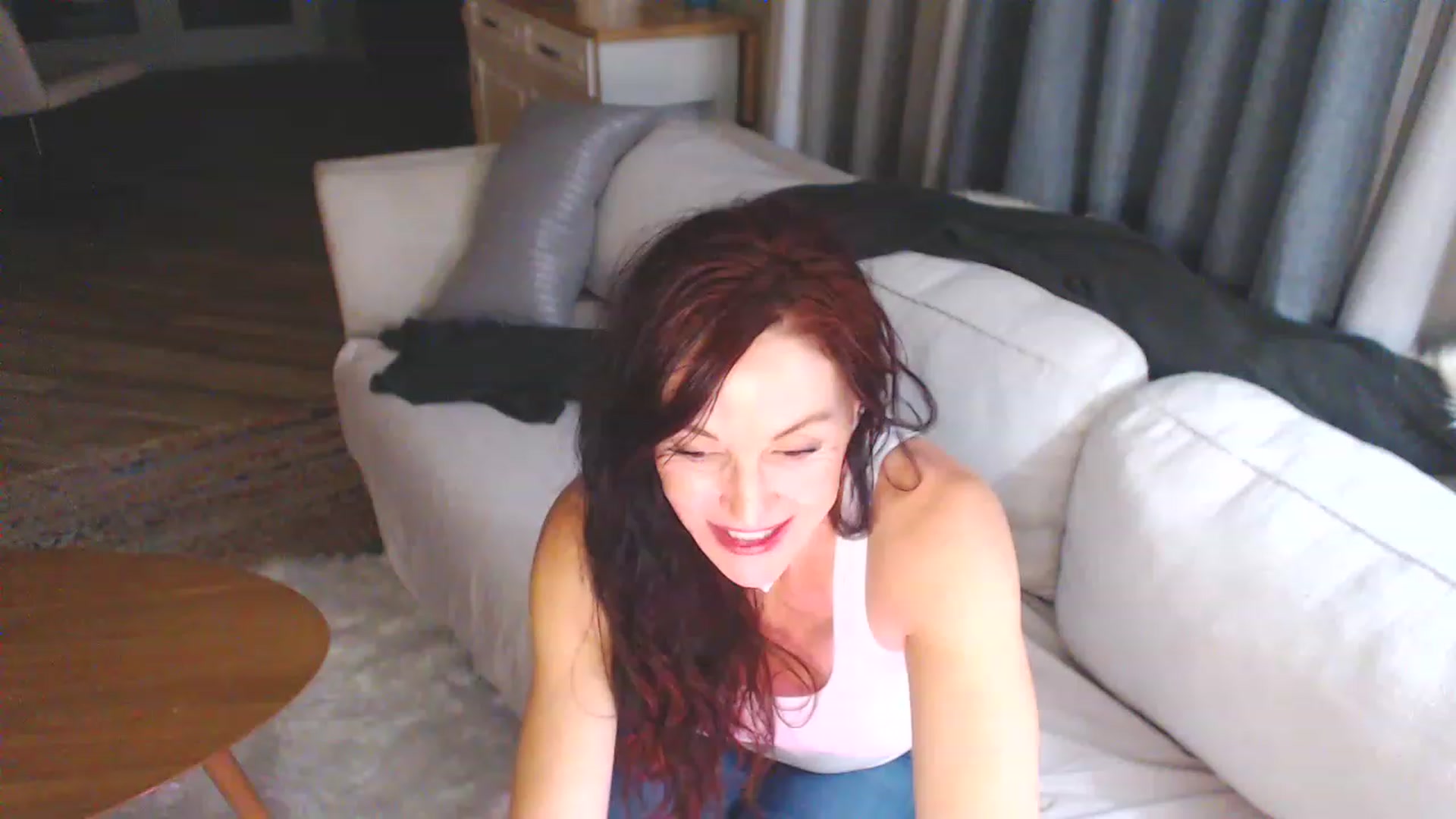 Gallery image thumbnail from ChristineAsh's myfreecams stream on, 05/09/2023, 05:40 image 2 of 20