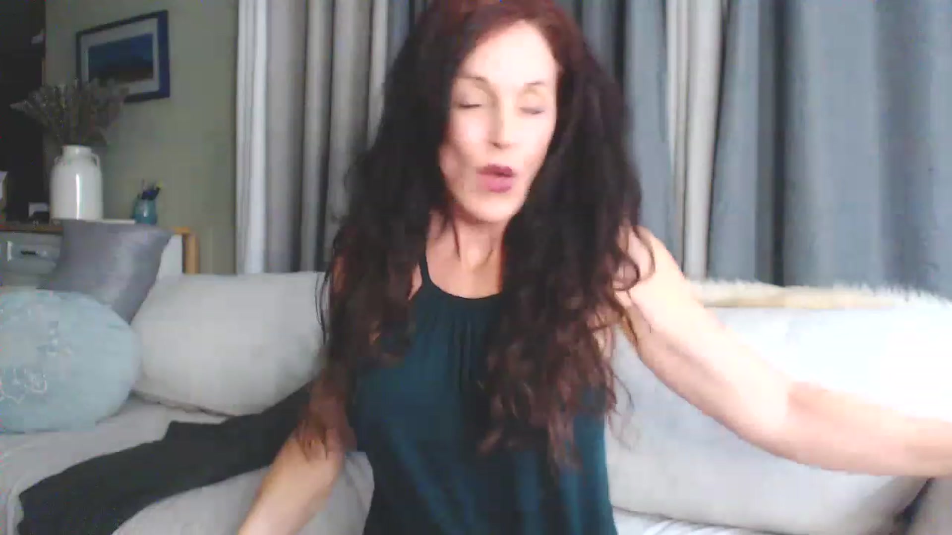 Gallery image thumbnail from ChristineAsh's myfreecams stream on, 05/18/2023, 05:09 image 7 of 20