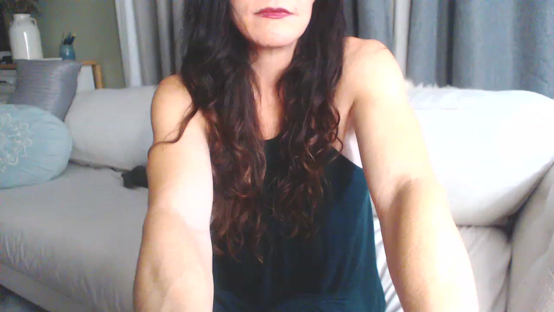 Gallery image thumbnail from ChristineAsh's myfreecams stream on, 05/18/2023, 05:36 image 19 of 20