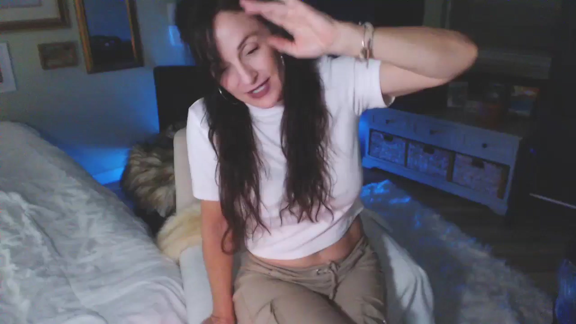 Gallery image thumbnail from ChristineAsh's myfreecams stream on, 10/10/2023, 02:42 image 20 of 20