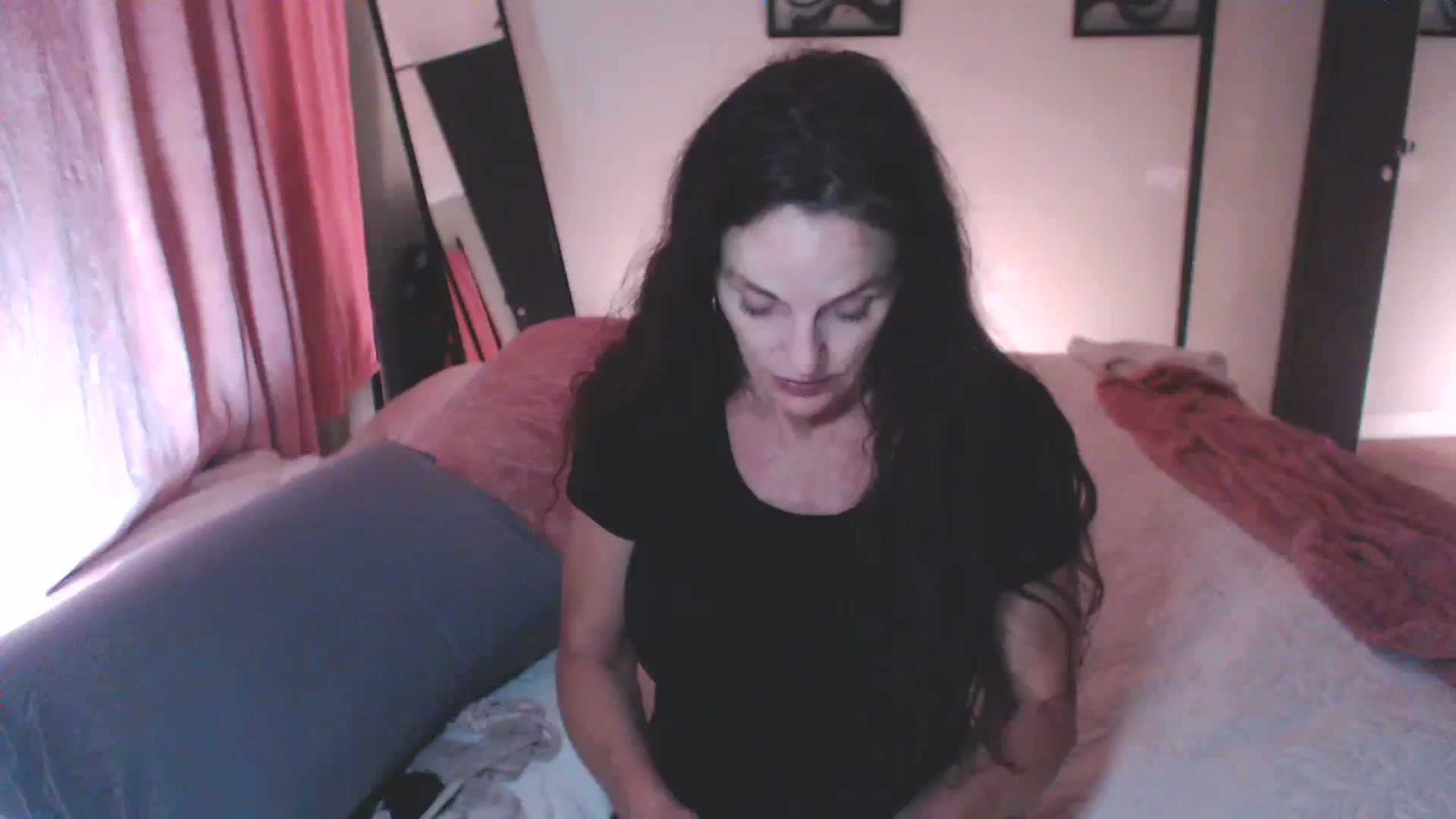 Gallery image thumbnail from ChristineAsh's myfreecams stream on, 10/26/2023, 04:01 image 1 of 20