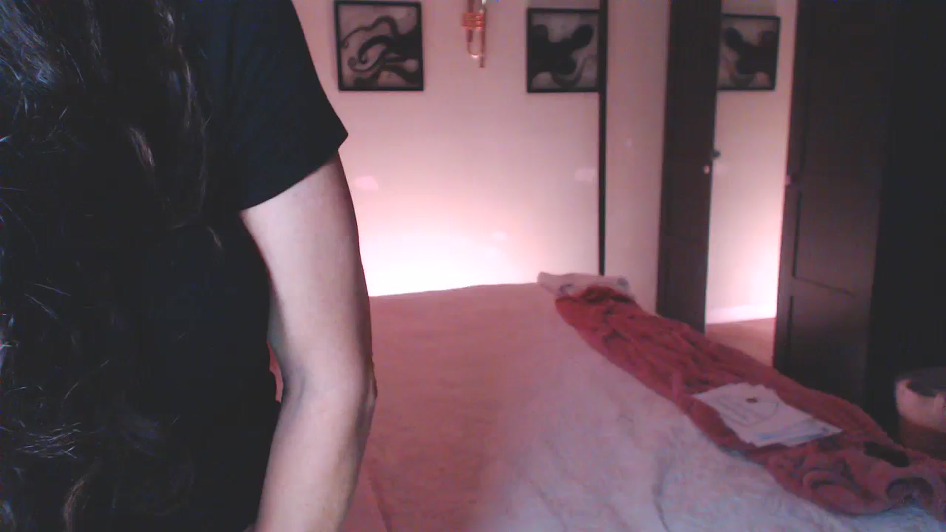 Gallery image thumbnail from ChristineAsh's myfreecams stream on, 10/26/2023, 04:01 image 5 of 20