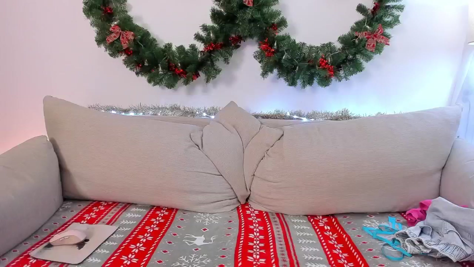 Gallery image thumbnail from ChristineCute's myfreecams stream on, 12/20/2024, 17:14 image 4 of 20