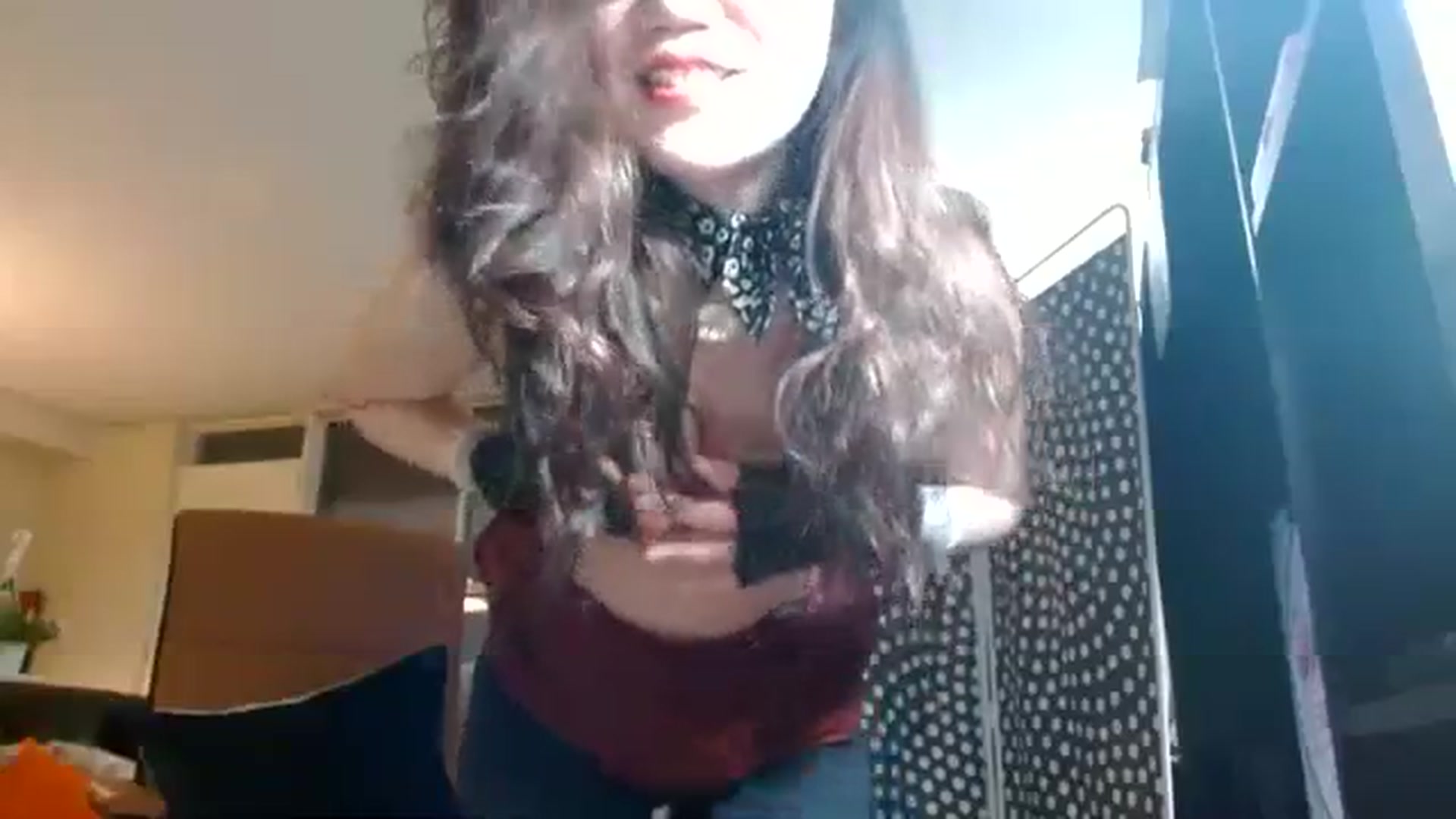 Gallery image thumbnail from ChristmasBabe's myfreecams stream on, 12/24/2023, 22:24 image 17 of 20
