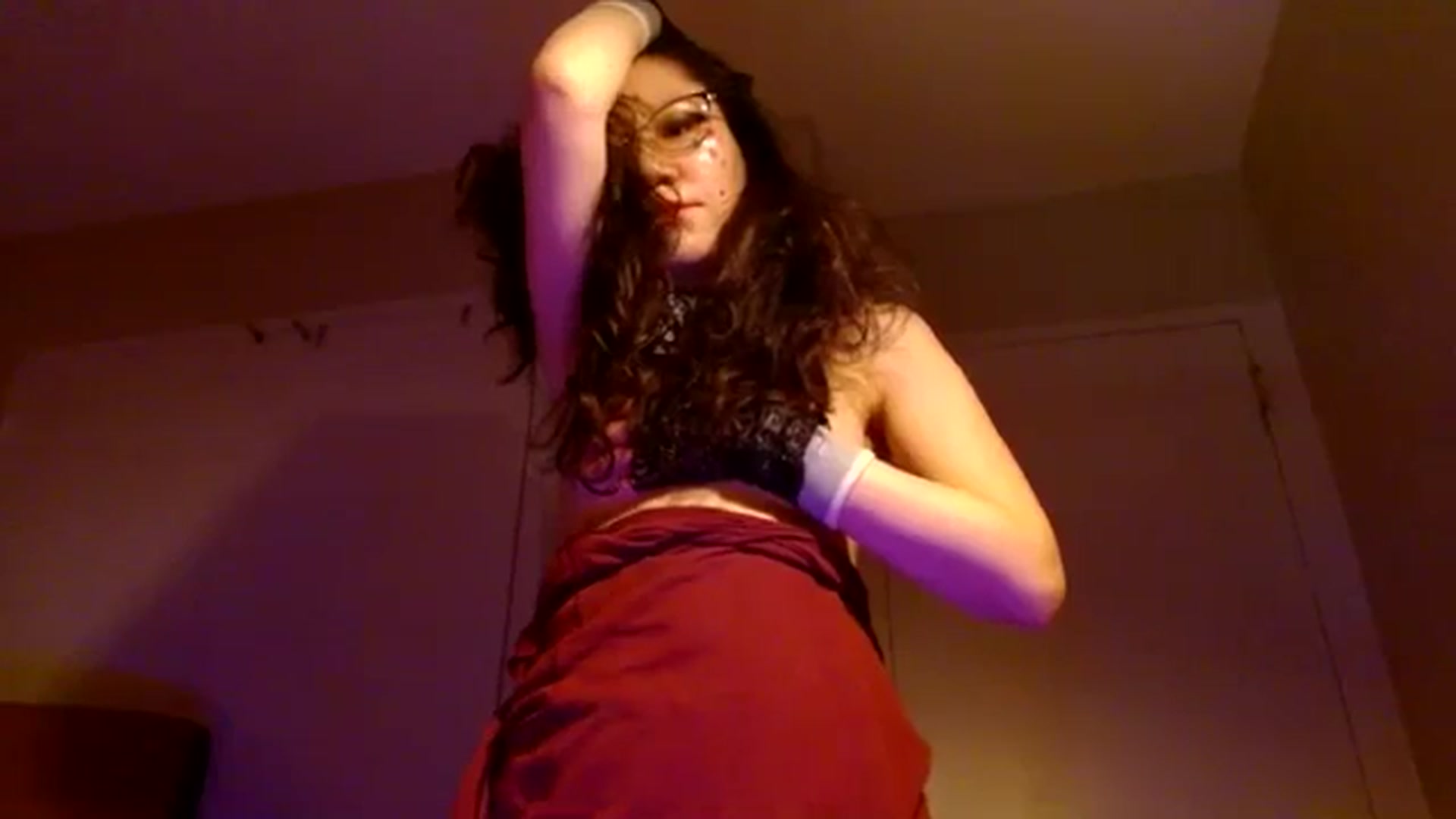 Gallery image thumbnail from ChristmasBabe's myfreecams stream on, 12/25/2023, 04:31 image 15 of 20