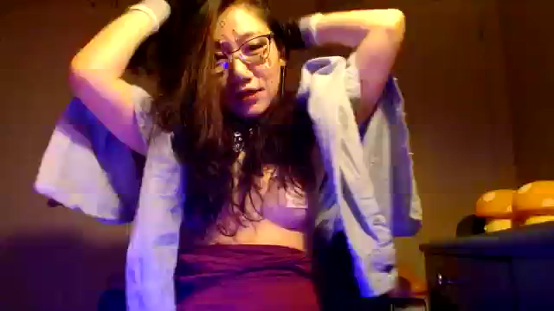 Gallery image thumbnail from ChristmasBabe's myfreecams stream on, 12/25/2023, 04:31 image 20 of 20