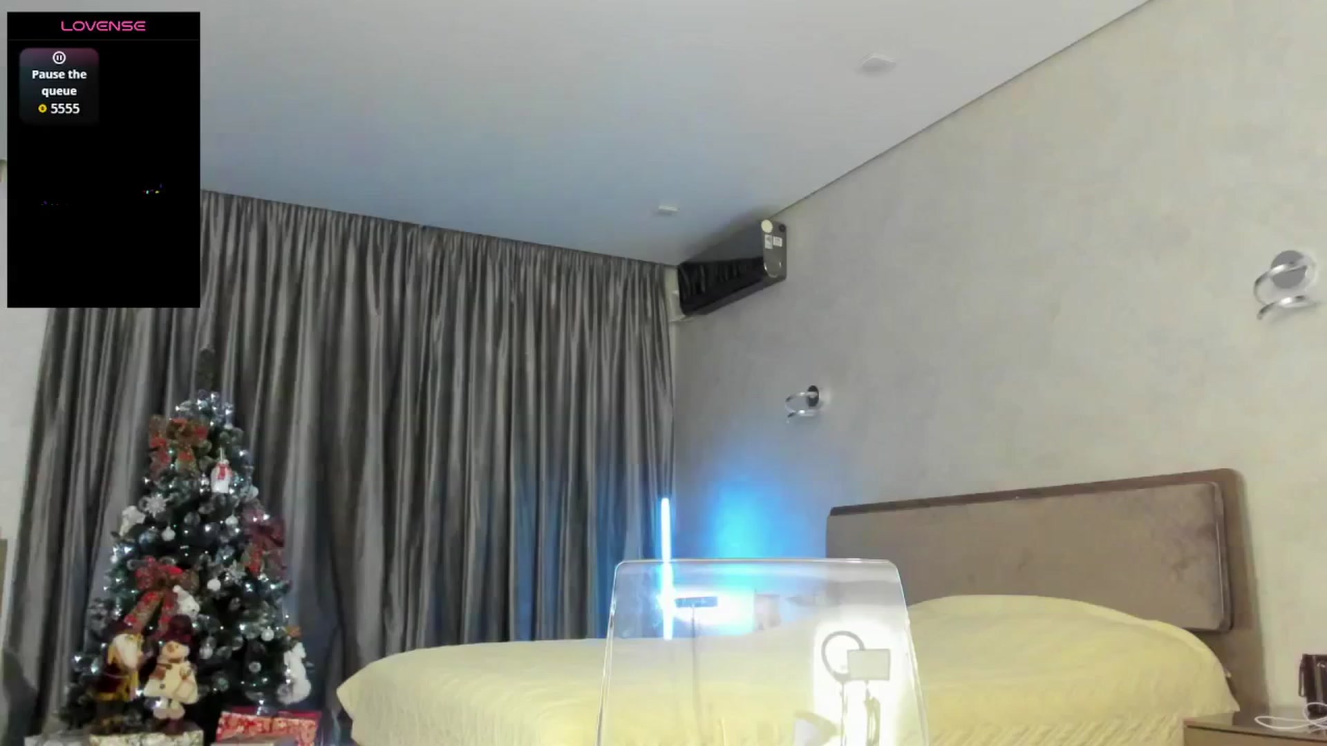 Gallery image thumbnail from ChristmasK's myfreecams stream on, 12/25/2025, 18:51 image 18 of 20