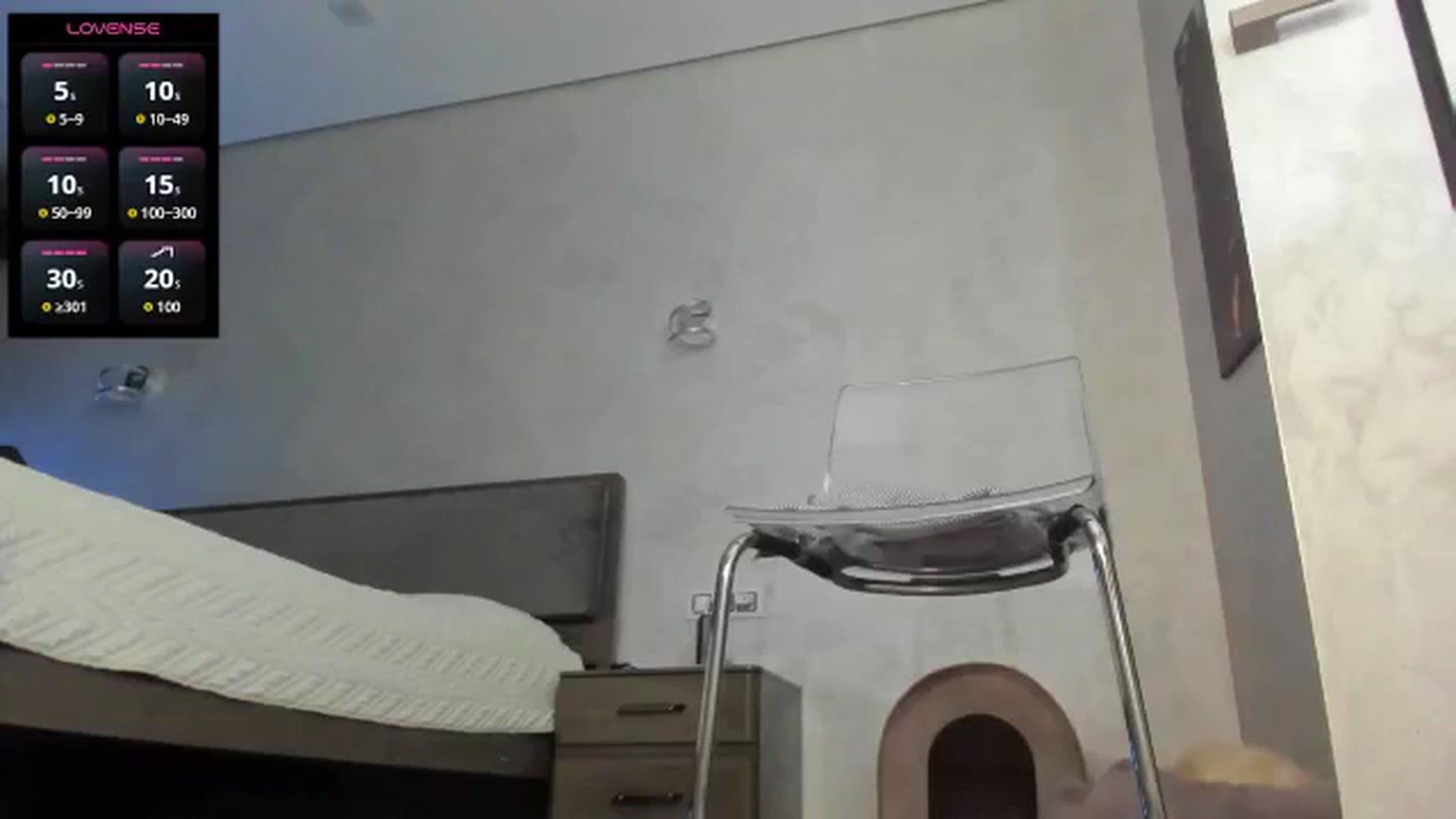 Gallery image thumbnail from ChristmasK's myfreecams stream on, 12/27/2025, 20:43 image 20 of 20