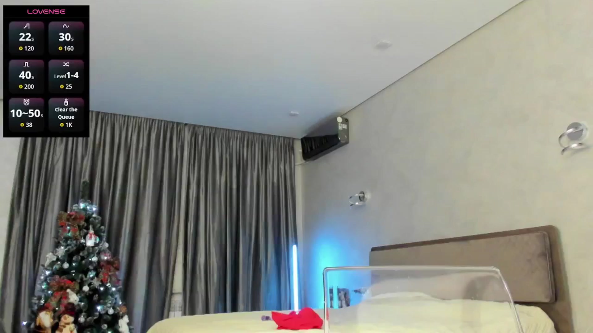Gallery image thumbnail from ChristmasK's myfreecams stream on, 12/28/2025, 21:02 image 14 of 20