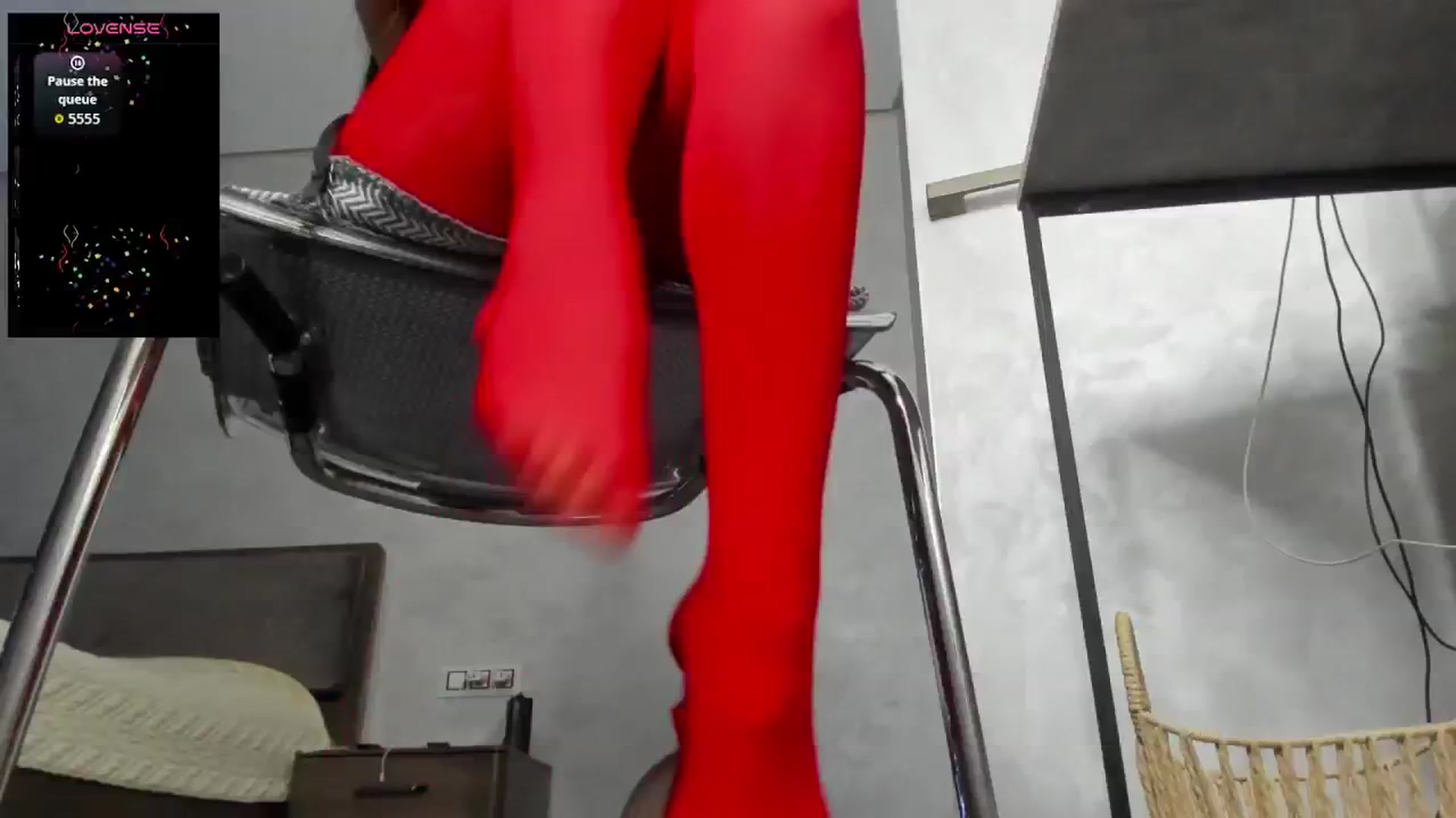 Gallery image thumbnail from ChristmasK's myfreecams stream on, 12/29/2025, 21:07 image 19 of 20