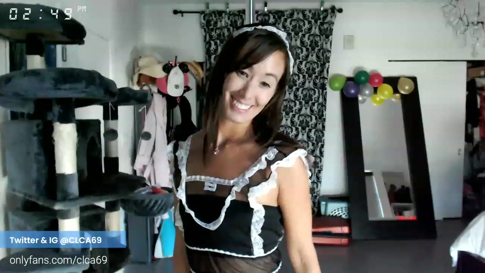 Gallery image thumbnail from Christy_Love's myfreecams stream on, 11/14/2022, 23:17 image 13 of 20