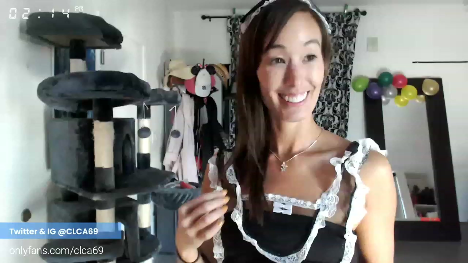 Gallery image thumbnail from Christy_Love's myfreecams stream on, 11/14/2022, 23:17 image 2 of 20