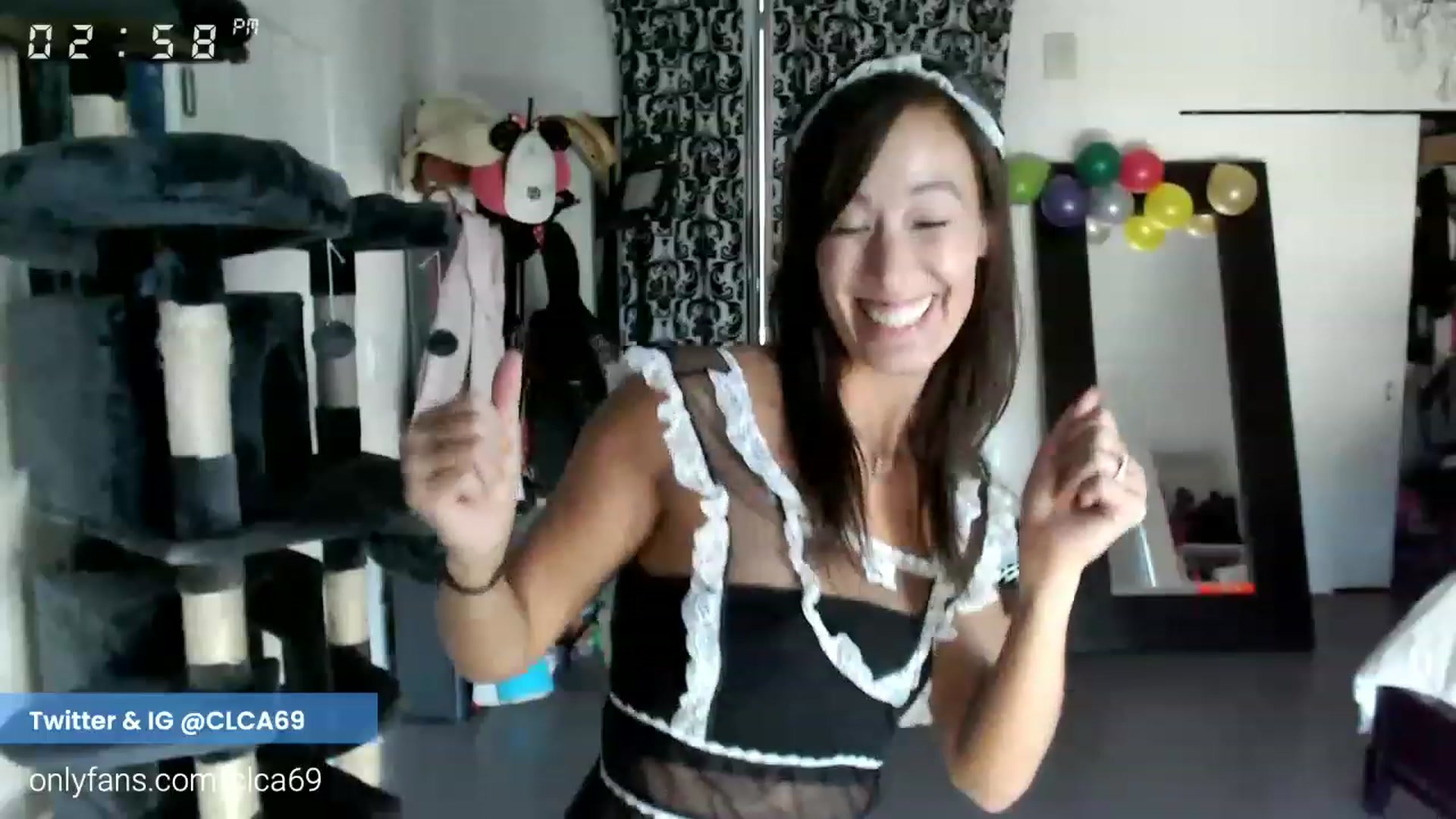 Gallery image thumbnail from Christy_Love's myfreecams stream on, 11/14/2022, 23:17 image 16 of 20