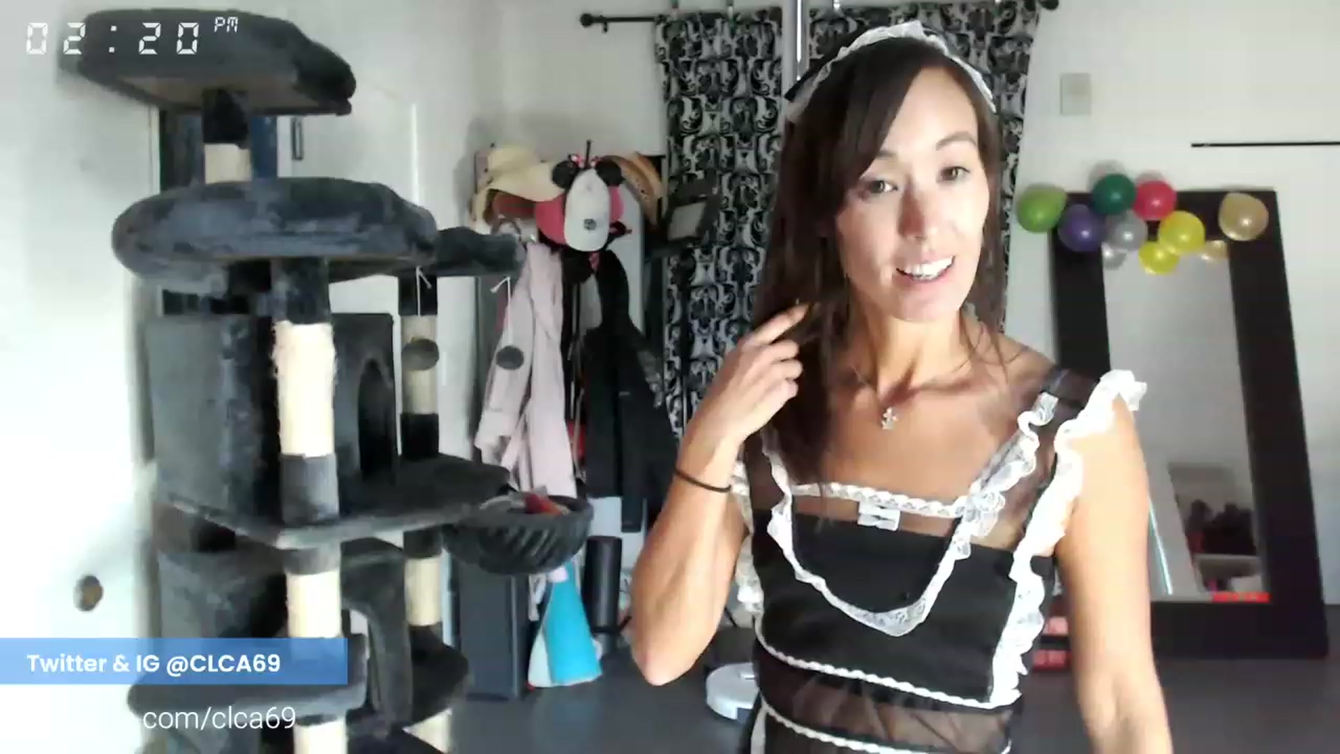 Gallery image thumbnail from Christy_Love's myfreecams stream on, 11/14/2022, 23:17 image 4 of 20
