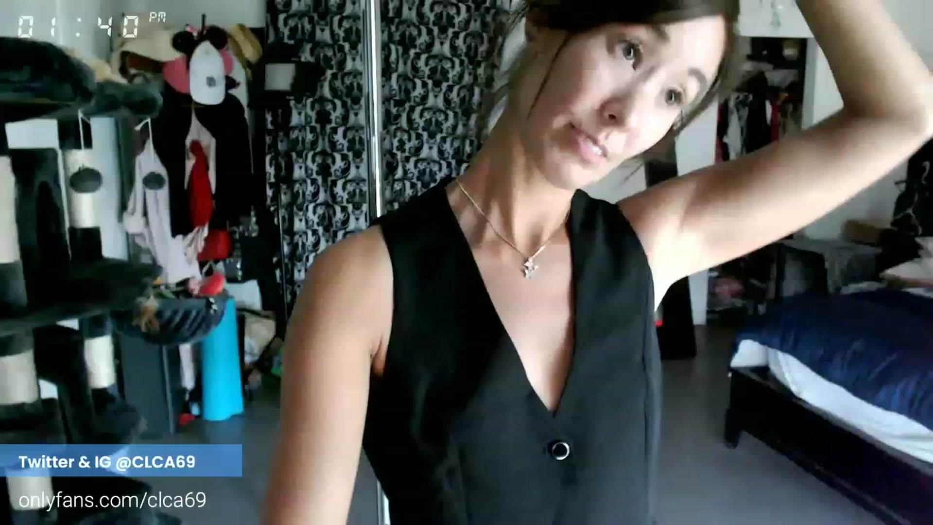 Gallery image thumbnail from Christy_Love's myfreecams stream on, 11/18/2022, 01:36 image 20 of 20