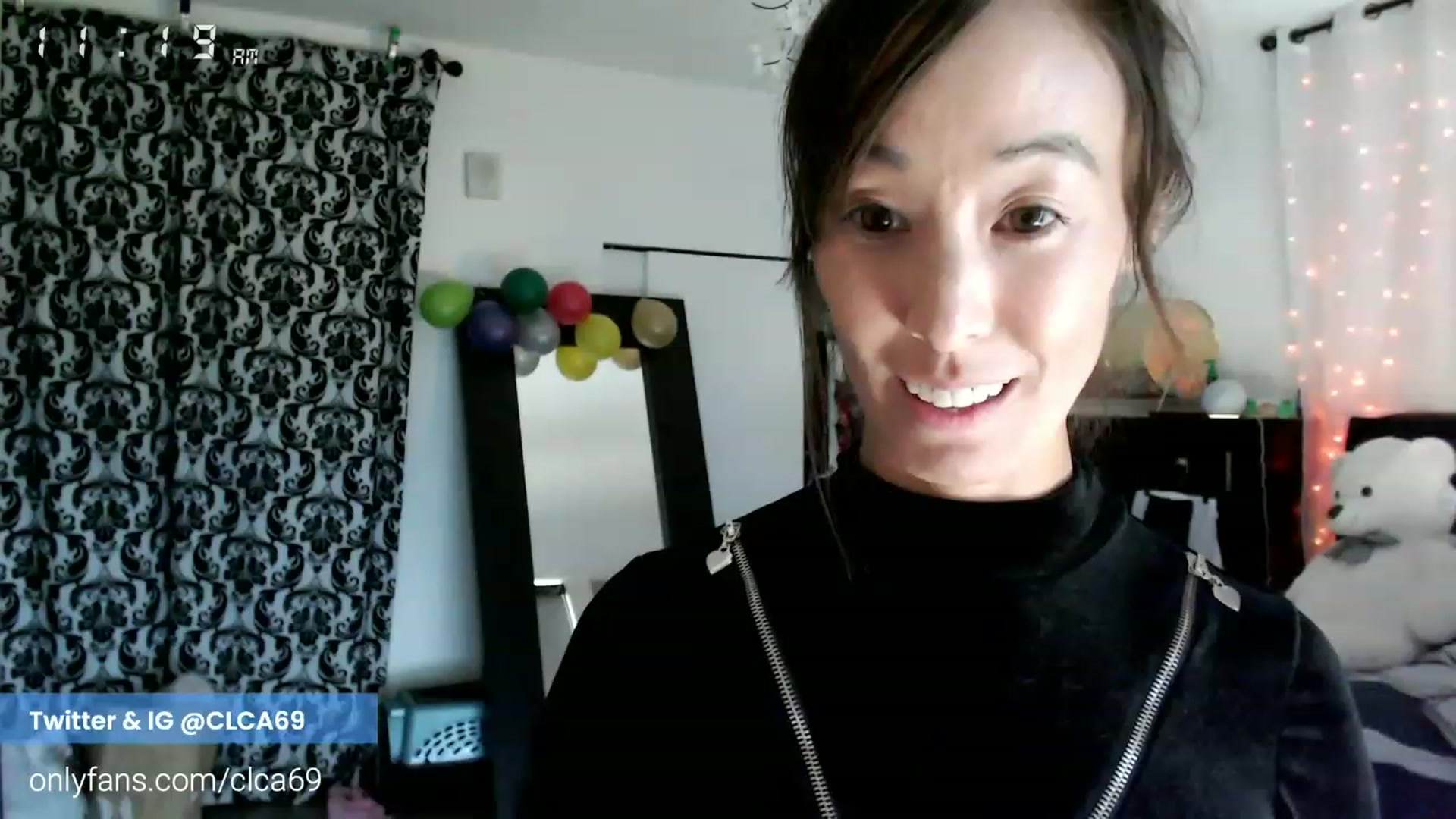 Gallery image thumbnail from Christy_Love's myfreecams stream on, 11/21/2022, 20:37 image 1 of 20