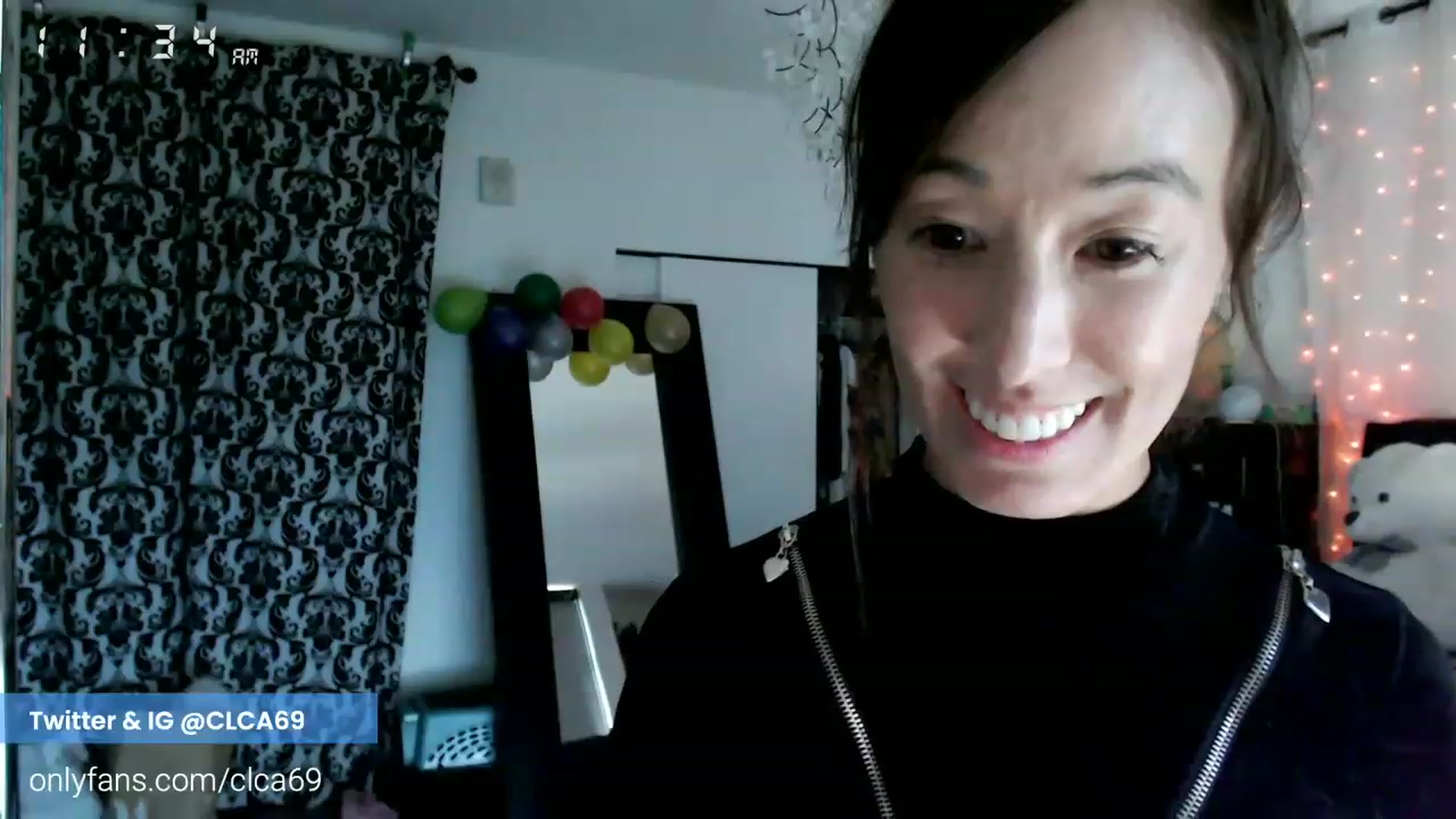 Gallery image thumbnail from Christy_Love's myfreecams stream on, 11/21/2022, 20:37 image 5 of 20