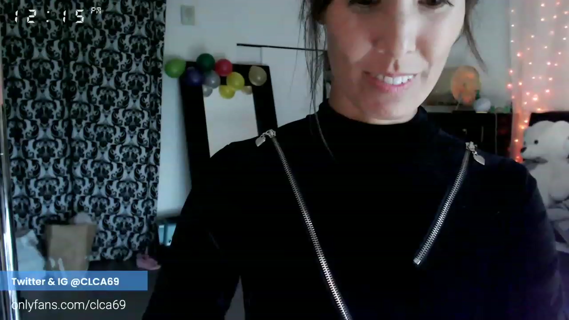 Gallery image thumbnail from Christy_Love's myfreecams stream on, 11/21/2022, 20:37 image 16 of 20