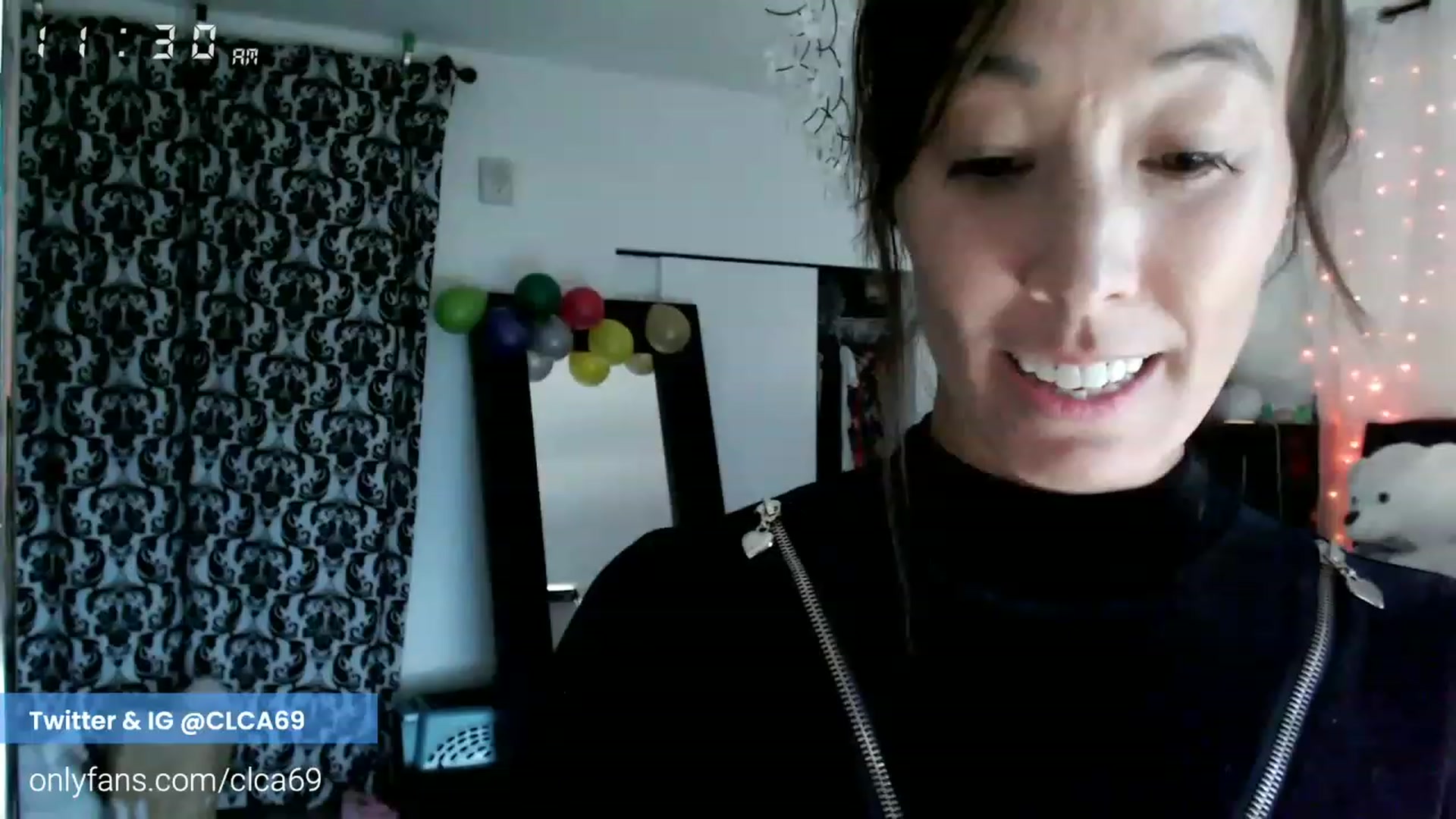 Gallery image thumbnail from Christy_Love's myfreecams stream on, 11/21/2022, 20:37 image 4 of 20