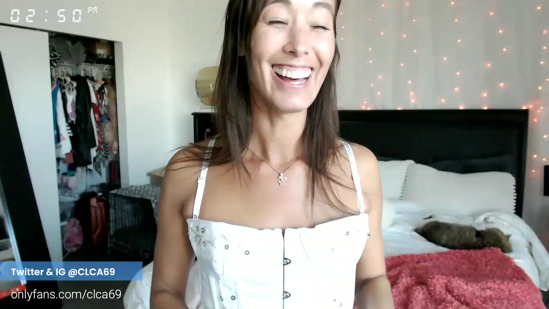Gallery image thumbnail from Christy_Love's myfreecams stream on, 11/24/2022, 23:02 image 15 of 20