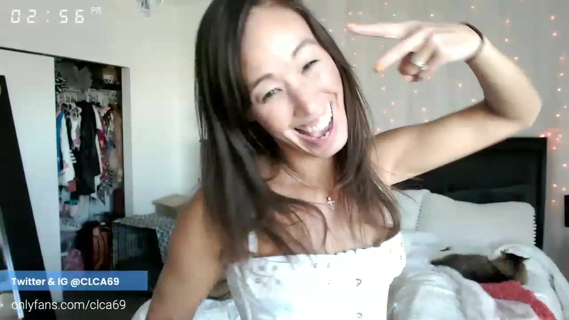 Gallery image thumbnail from Christy_Love's myfreecams stream on, 11/24/2022, 23:02 image 18 of 20