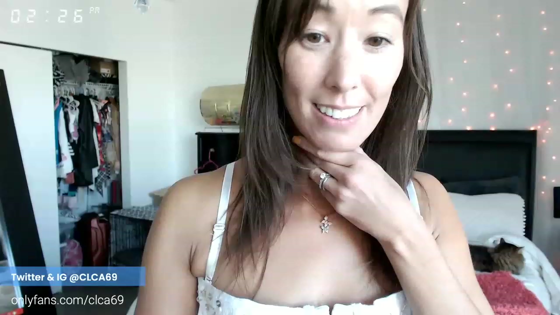 Gallery image thumbnail from Christy_Love's myfreecams stream on, 11/24/2022, 23:02 image 1 of 20