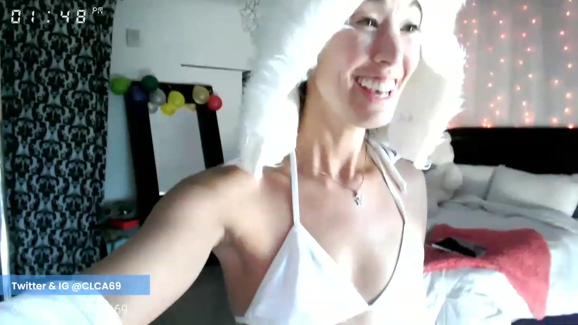 Gallery image thumbnail from Christy_Love's myfreecams stream on, 11/27/2022, 21:54 image 20 of 20