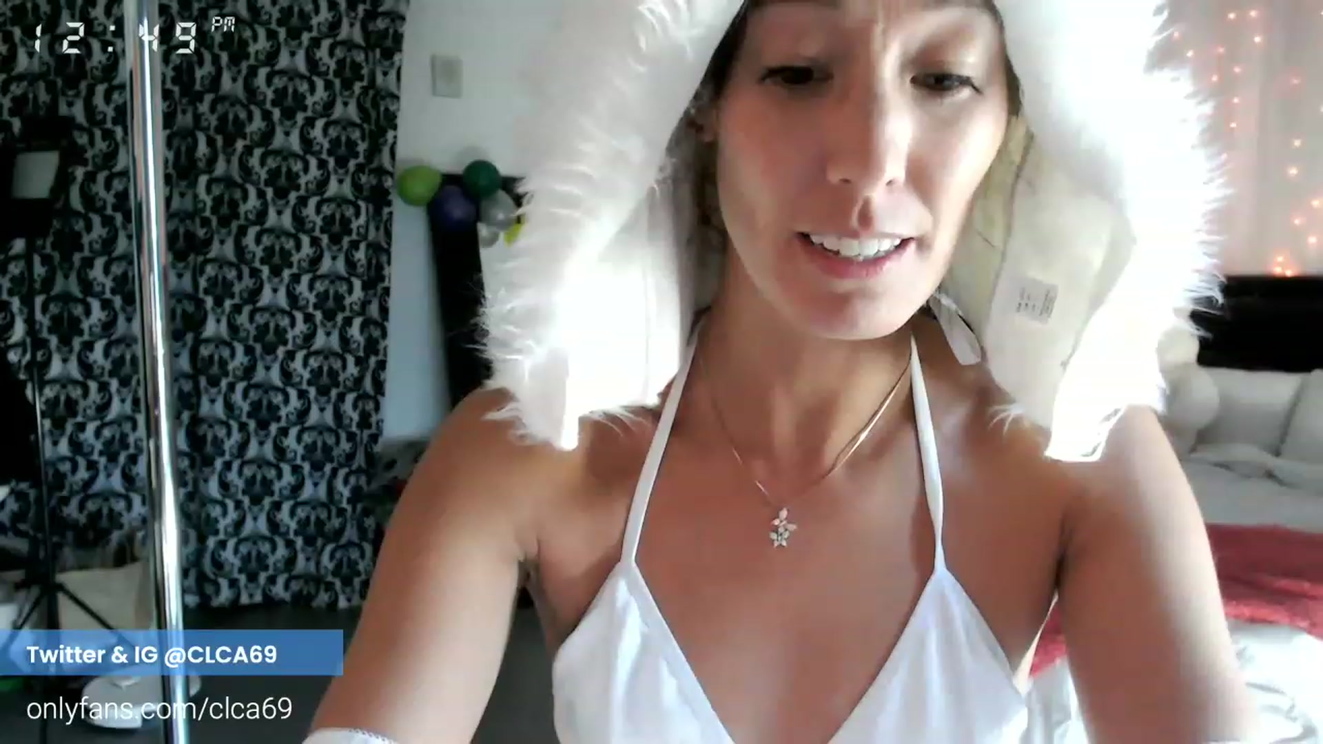 Gallery image thumbnail from Christy_Love's myfreecams stream on, 11/27/2022, 21:54 image 2 of 20