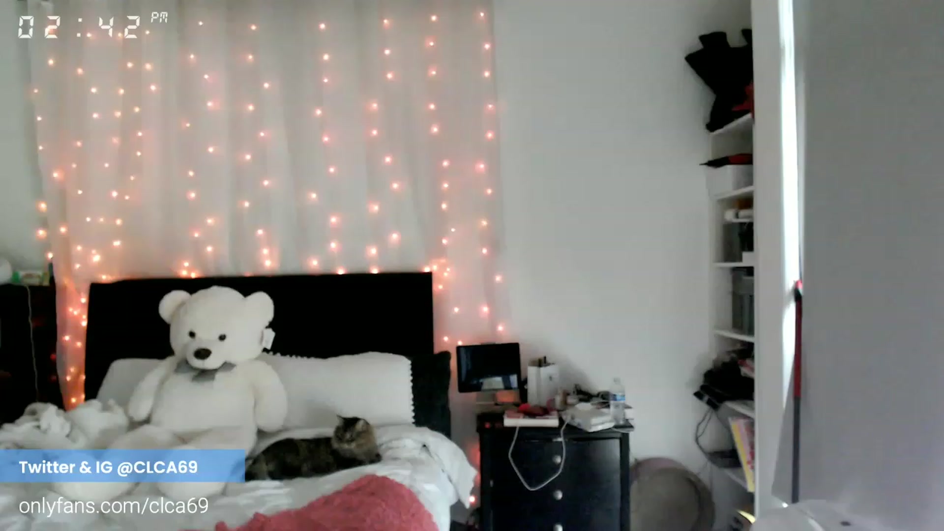 Gallery image thumbnail from Christy_Love's myfreecams stream on, 11/28/2022, 22:59 image 8 of 20