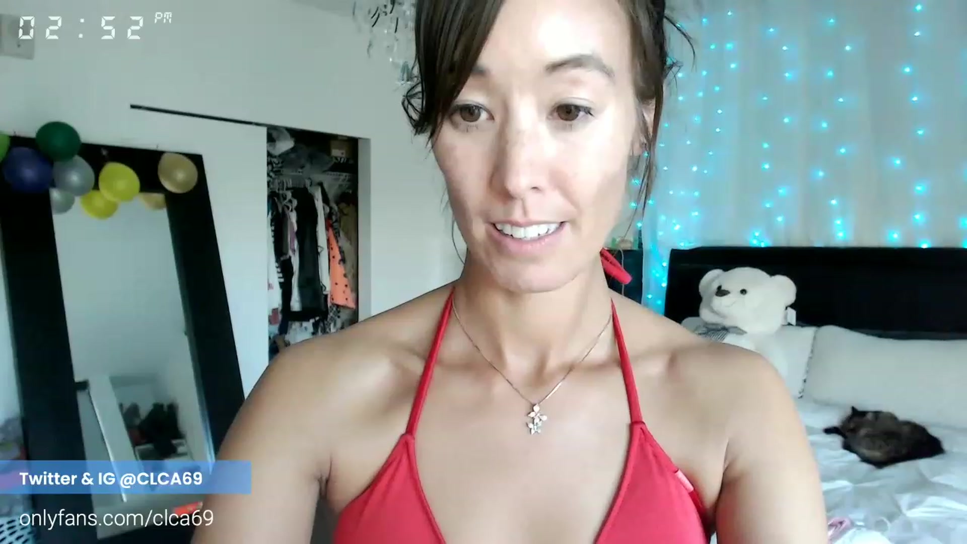 Gallery image thumbnail from Christy_Love's myfreecams stream on, 12/04/2022, 23:04 image 14 of 20