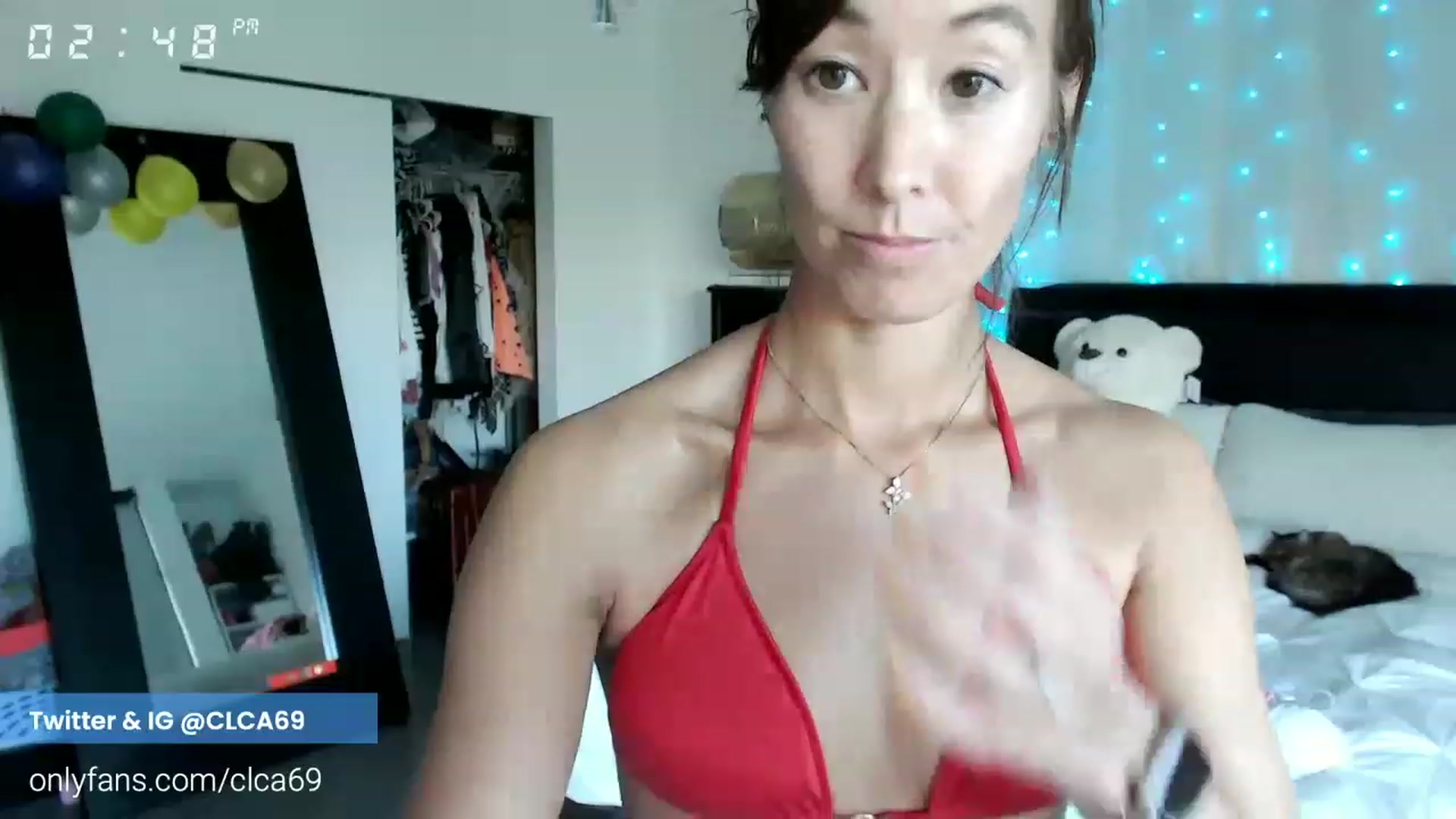 Gallery image thumbnail from Christy_Love's myfreecams stream on, 12/04/2022, 23:04 image 11 of 20