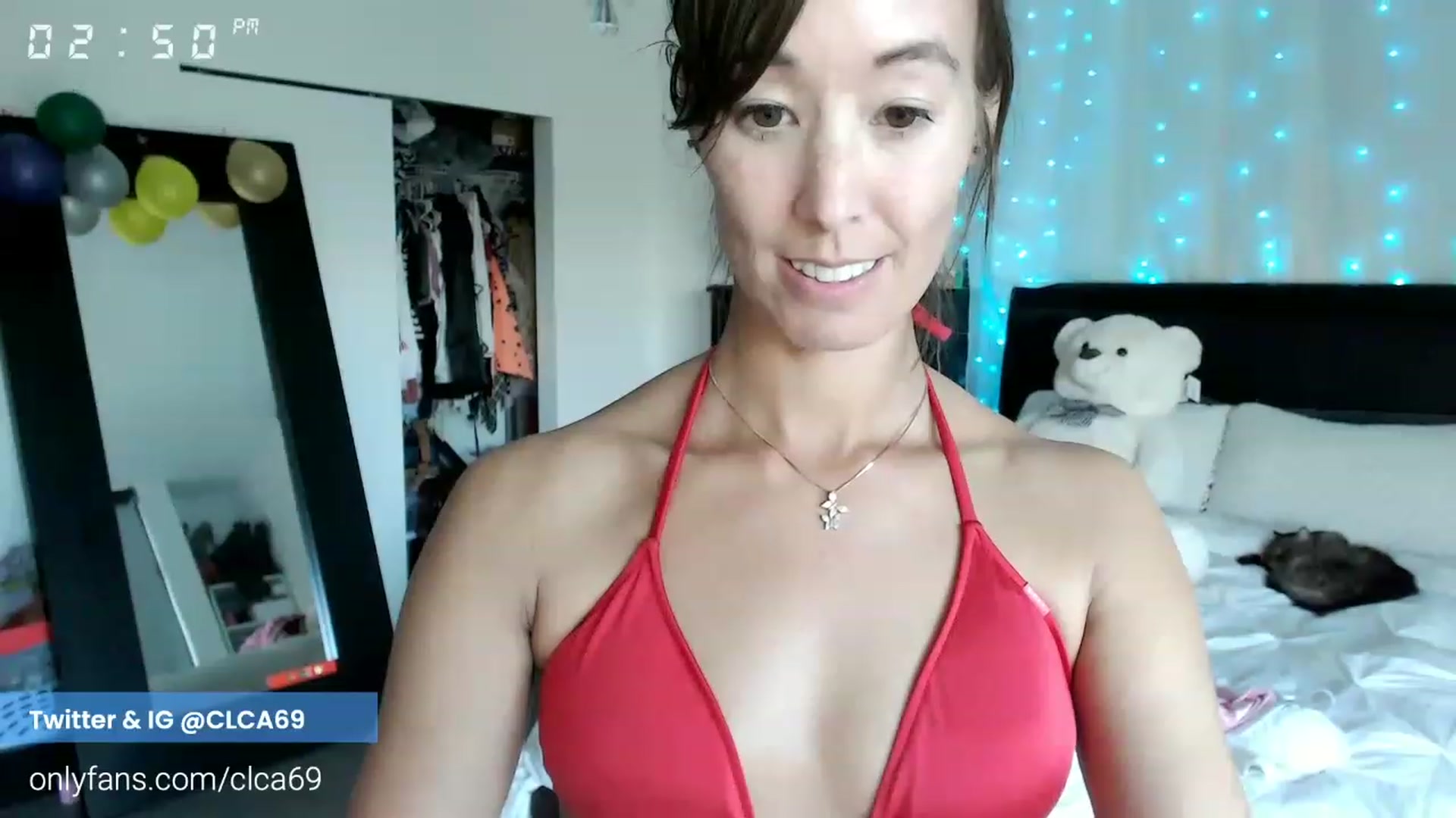 Gallery image thumbnail from Christy_Love's myfreecams stream on, 12/04/2022, 23:04 image 12 of 20
